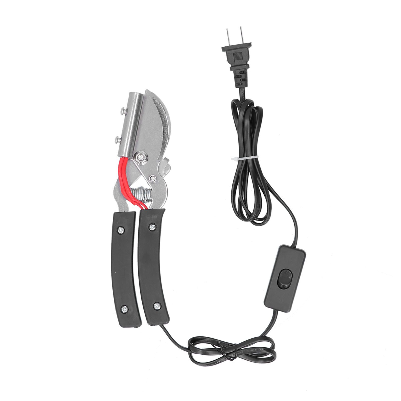 Electric Heating Tail Clamp Cutter Tail Cutting Plier for Piglets Sheep Dog view 2