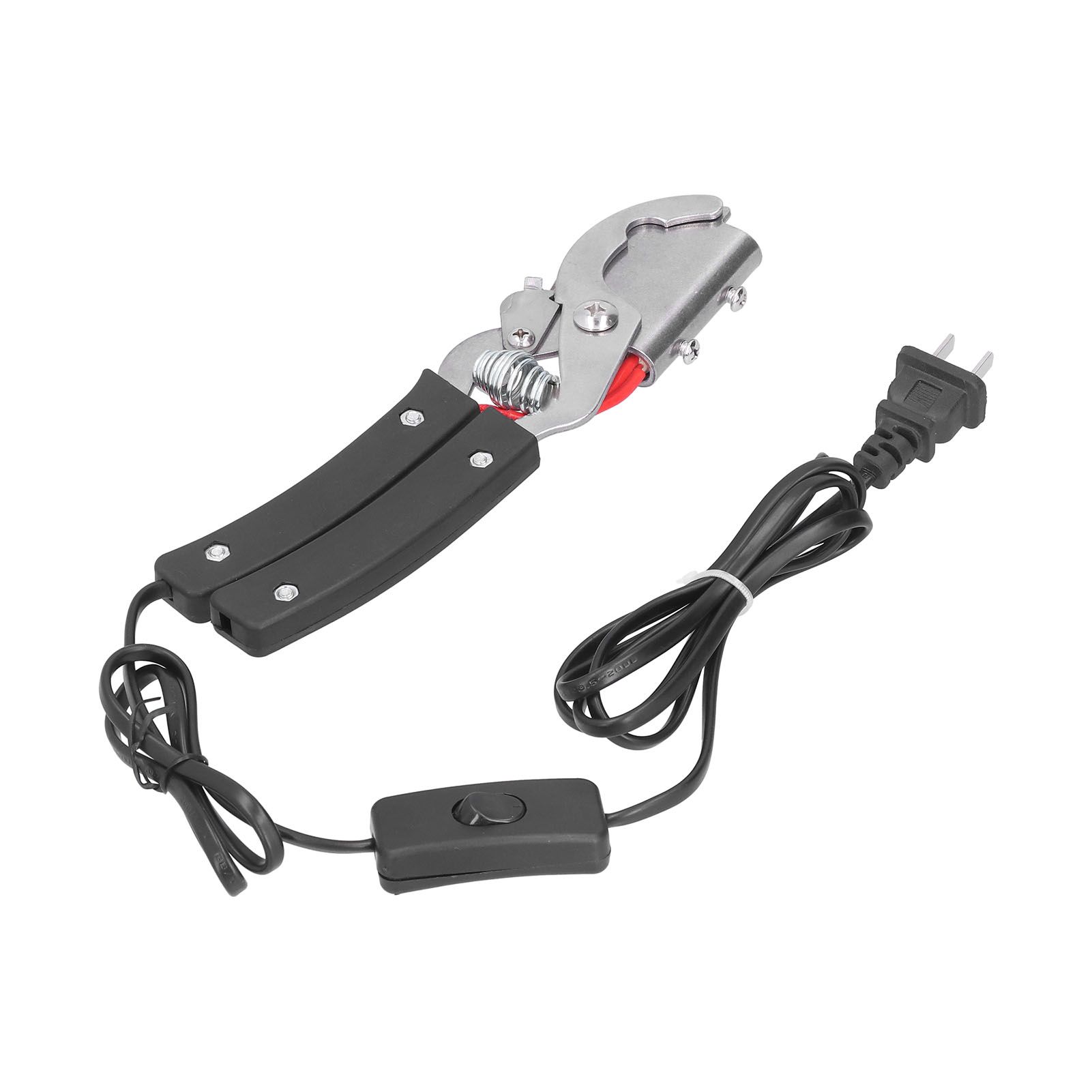 Electric Heating Tail Clamp Cutter Tail Cutting Plier for Piglets Sheep Dog view 4