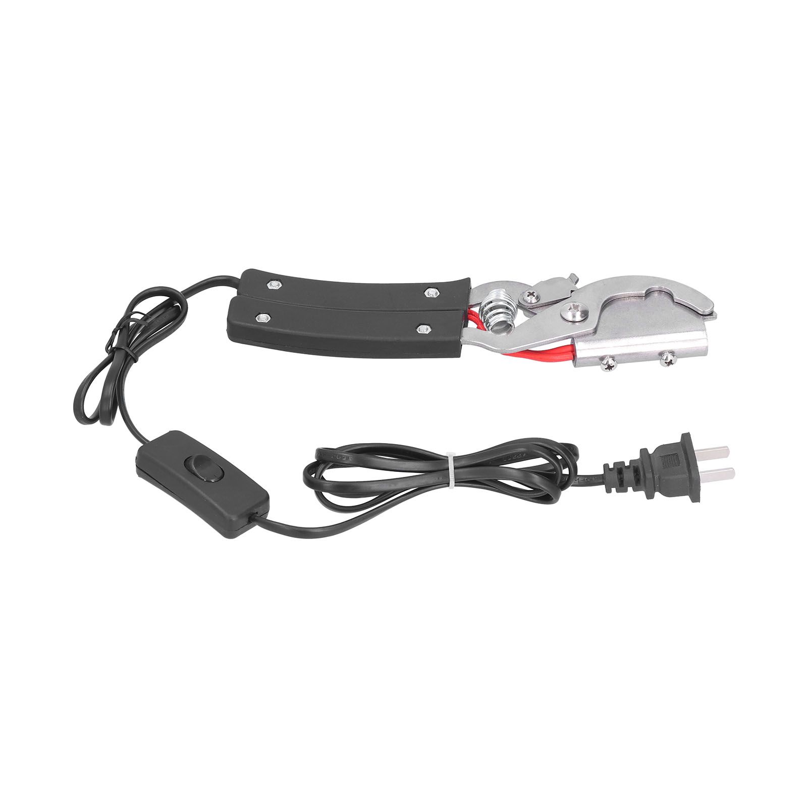 Electric Heating Tail Clamp Cutter Tail Cutting Plier for Piglets Sheep Dog view 5
