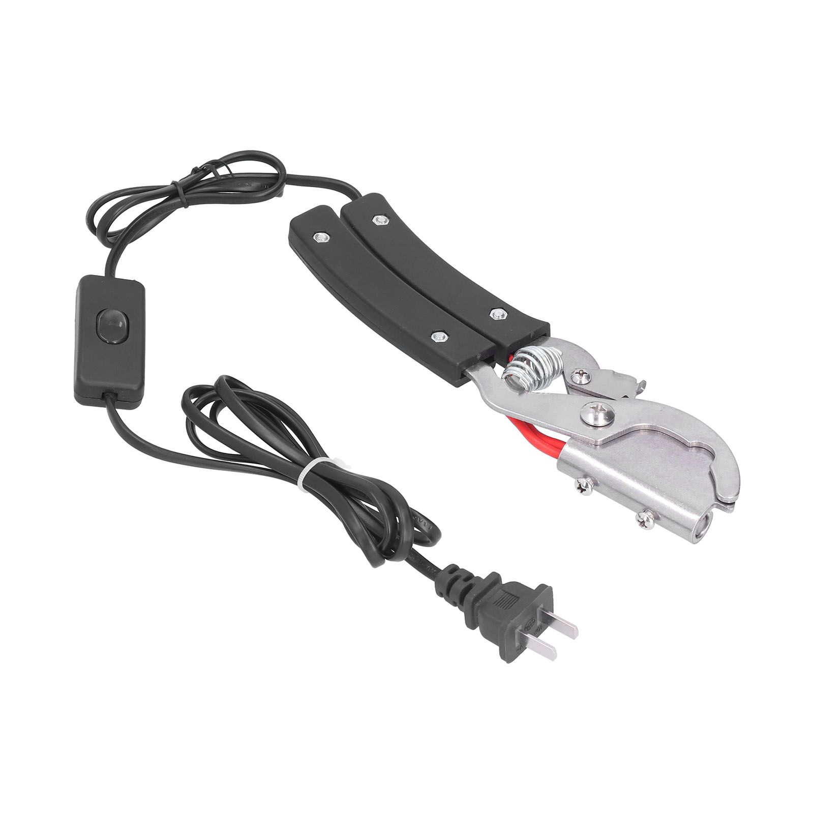 Electric Heating Tail Clamp Cutter Tail Cutting Plier for Piglets Sheep Dog view 6