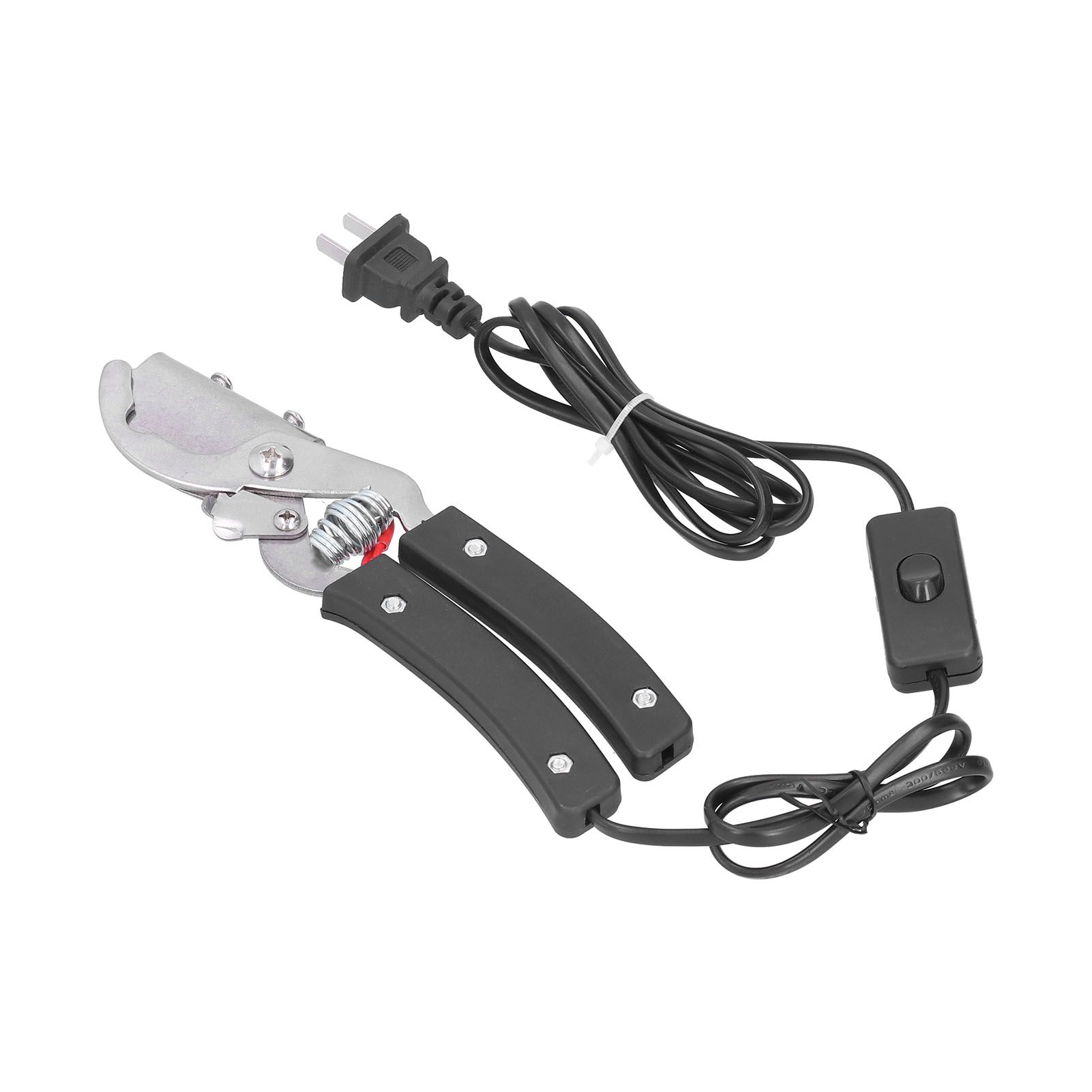 Electric Heating Tail Clamp Cutter Tail Cutting Plier for Piglets Sheep Dog view 7