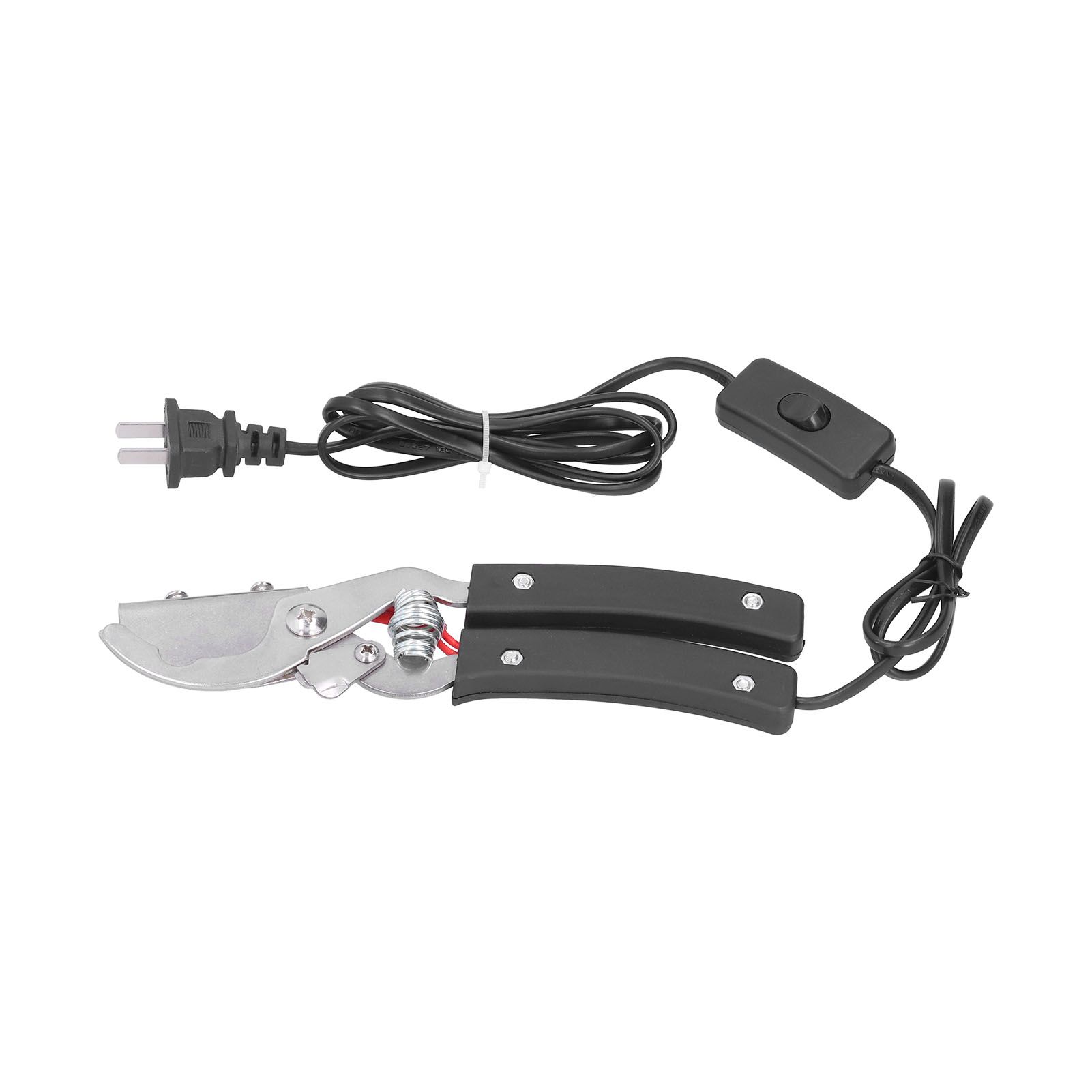 Electric Heating Tail Clamp Cutter Tail Cutting Plier for Piglets Sheep Dog view 8