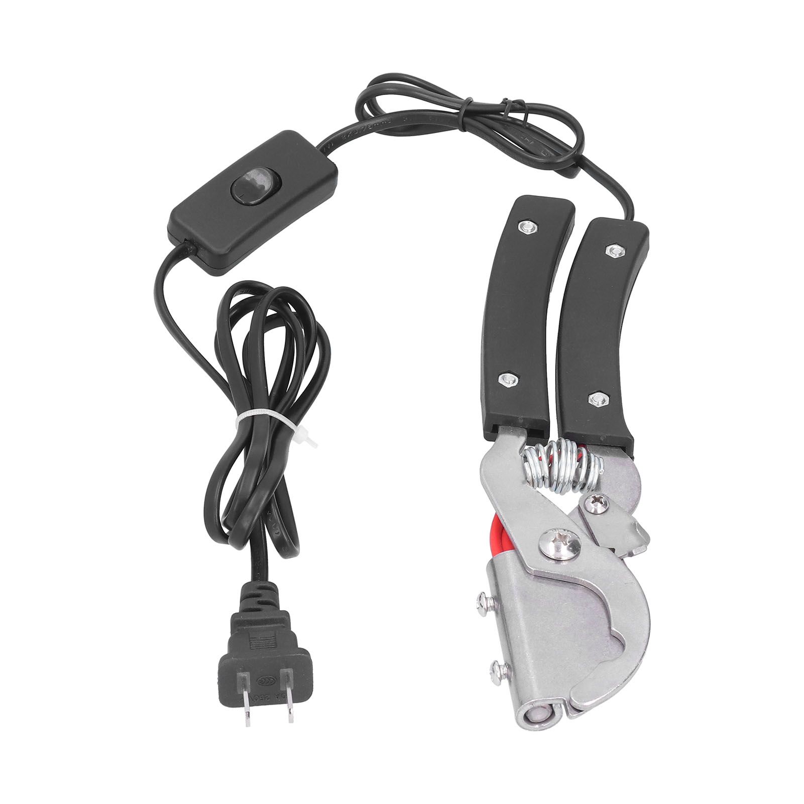Electric Heating Tail Clamp Cutter Tail Cutting Plier for Piglets Sheep Dog view 10