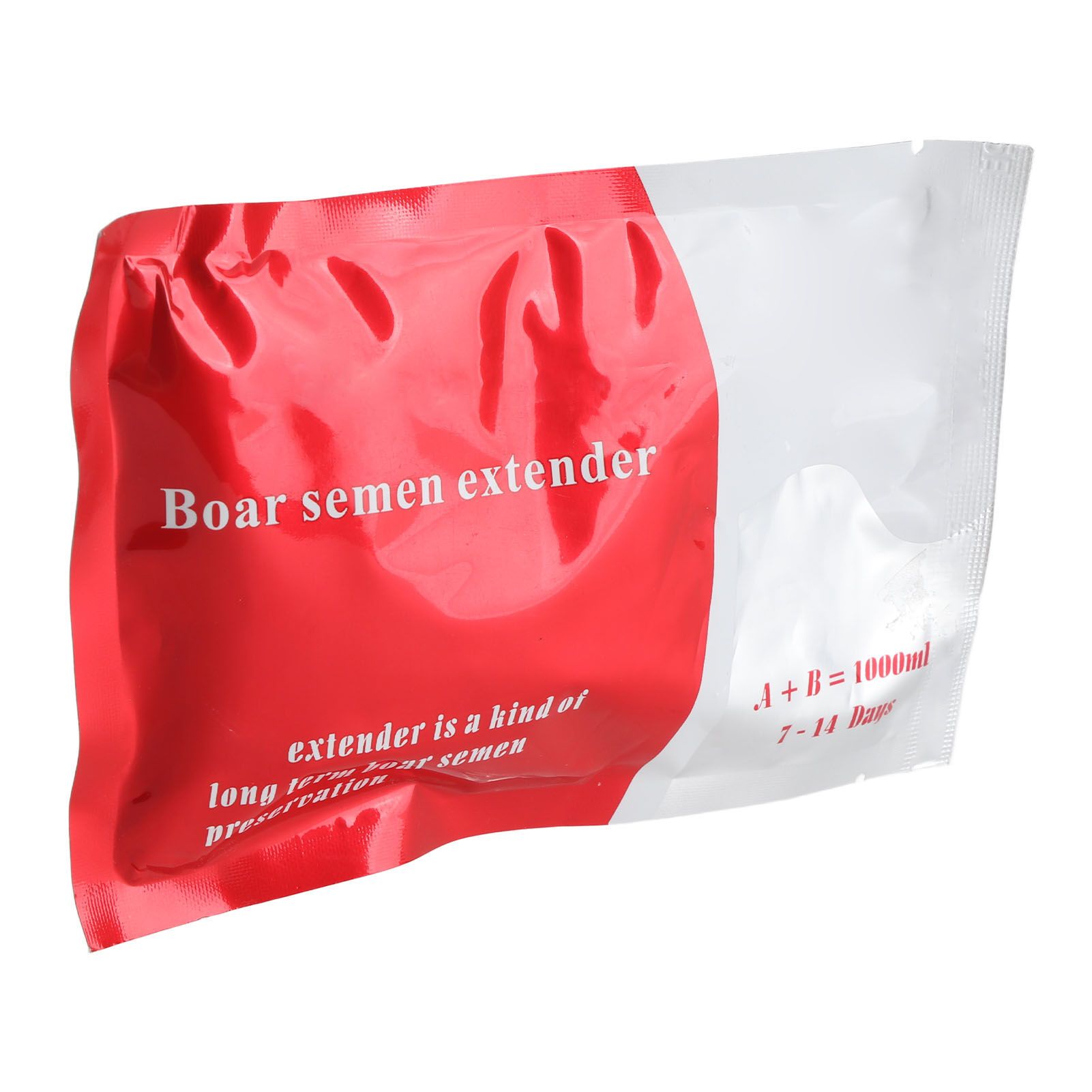 Semen Dilution Powder for Pigs Animal Semen Nutrition Powder Boar Semen view 4