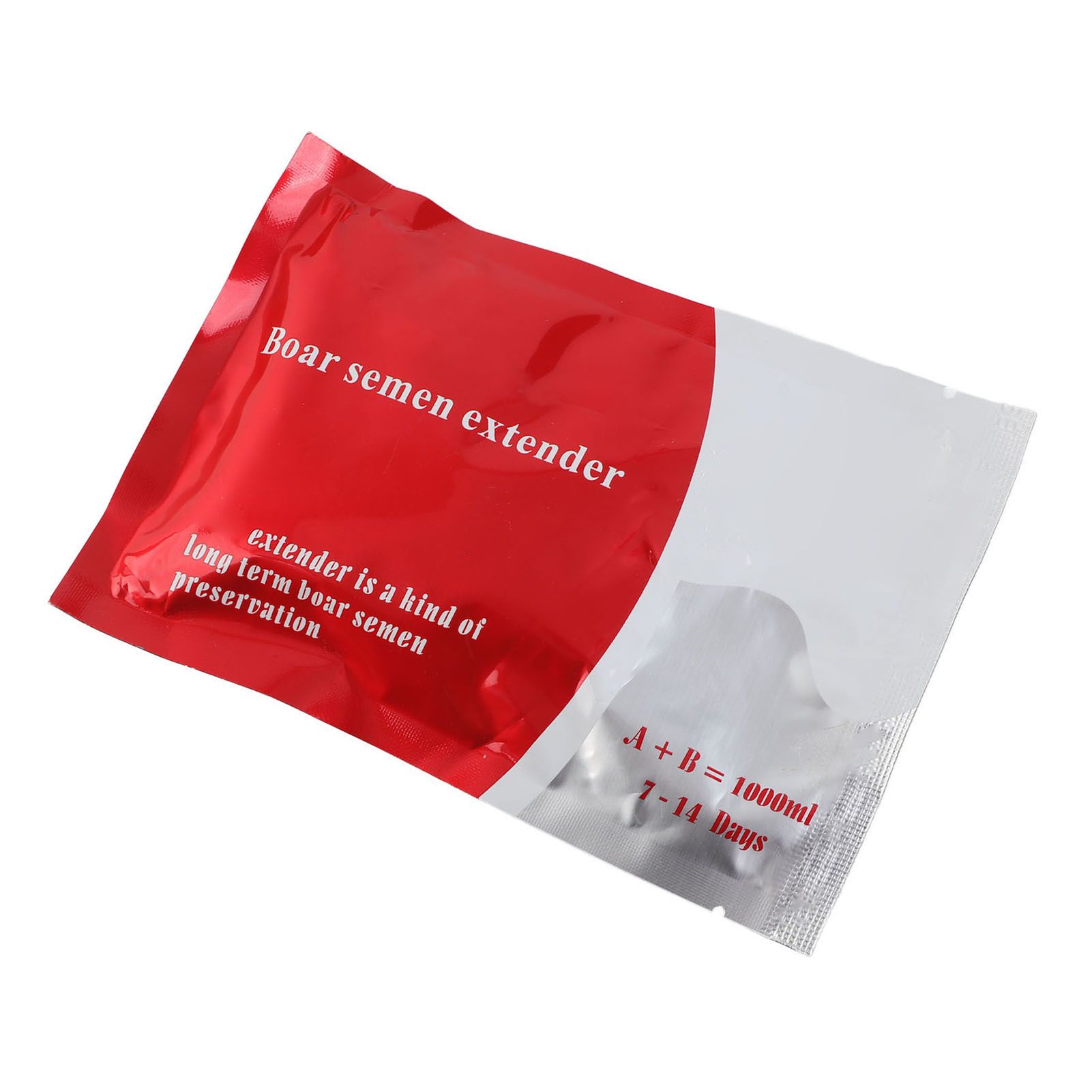 Semen Dilution Powder for Pigs Animal Semen Nutrition Powder Boar Semen view 9