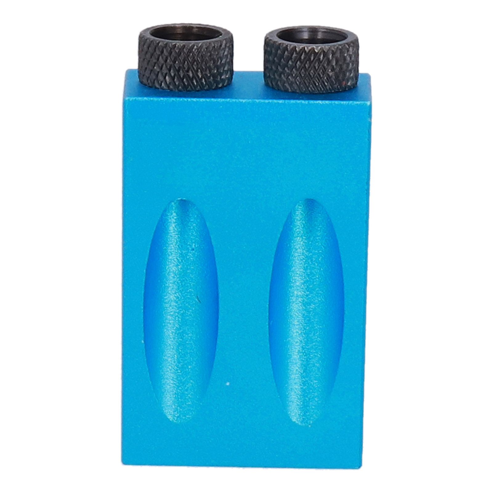 Woodwork Guide Joint 15 Degree Inclined Hole Locator Fixture Oblique Hole view 3