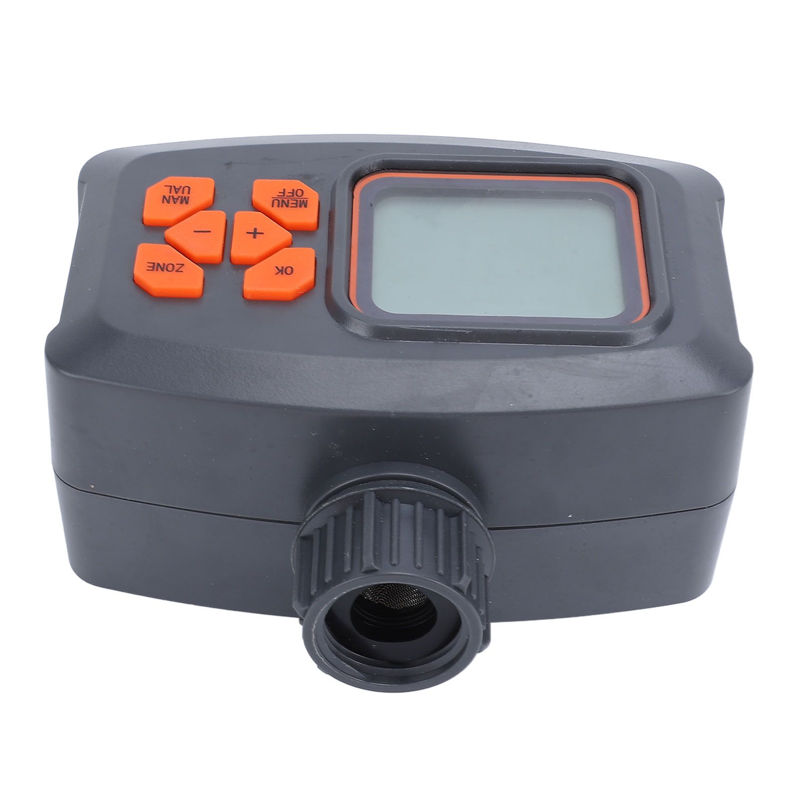 Digital 2 Outlet Hose Faucet Timer Programmable Sprinkler Timer for Yard view 8