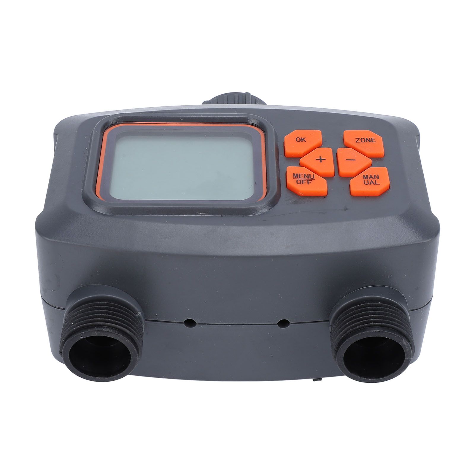 Digital 2 Outlet Hose Faucet Timer Programmable Sprinkler Timer for Yard view 9