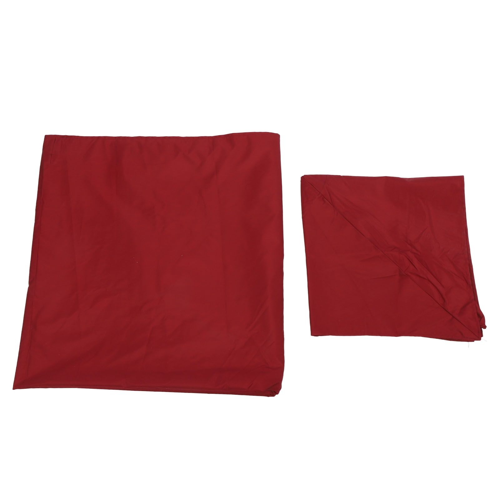 Patio Umbrella Replacement Canopy Backyard Garden Outdoor Umbrella Top Sun view 8