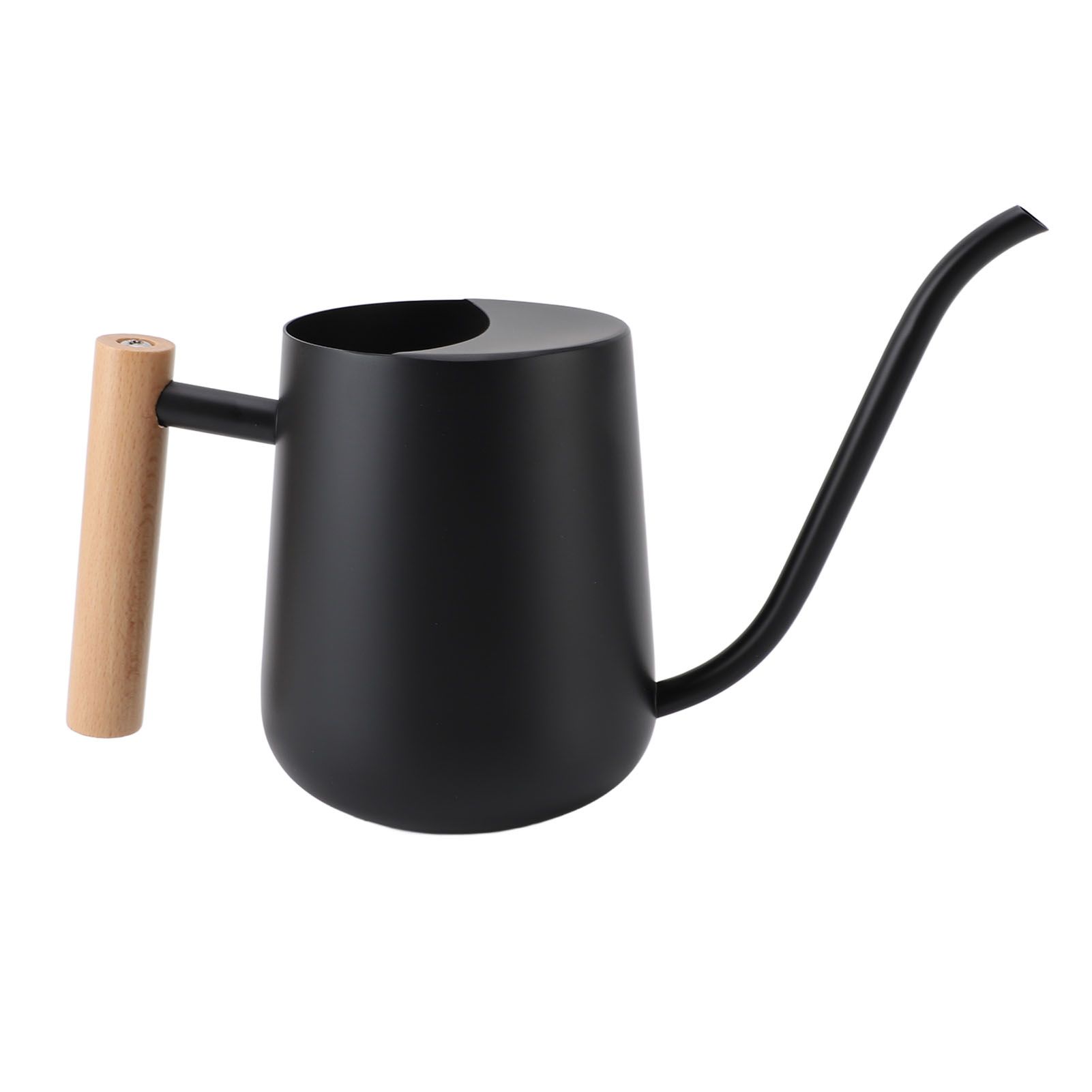 Stainless Steel Watering Can Modern Nordic Style Long Spout Water Can for view 3