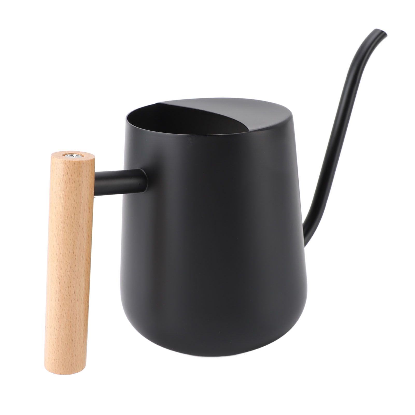 Stainless Steel Watering Can Modern Nordic Style Long Spout Water Can for view 9