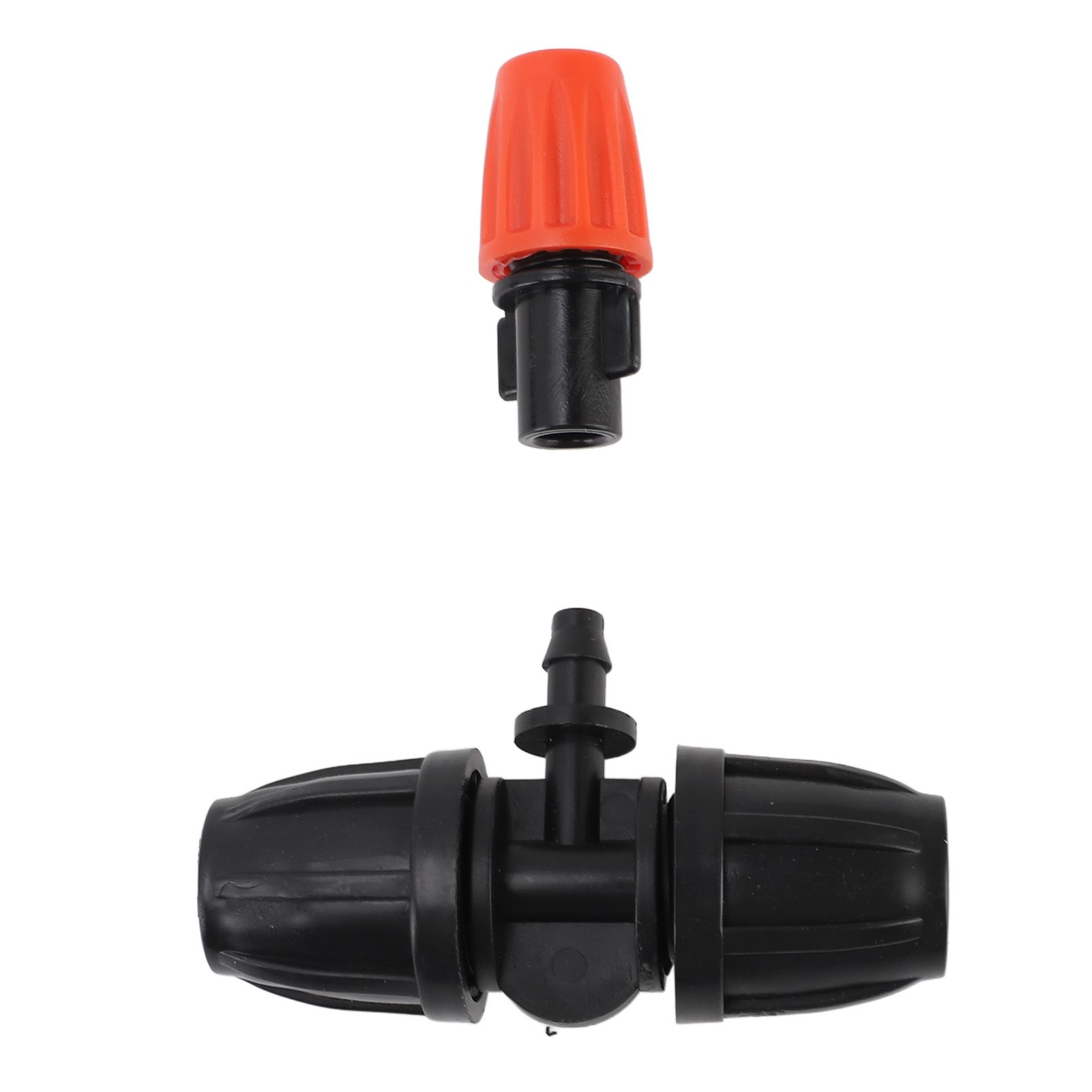 Drip Irrigation System Adjustable Nozzle Quick Connect Automatic Sprinkler view 7