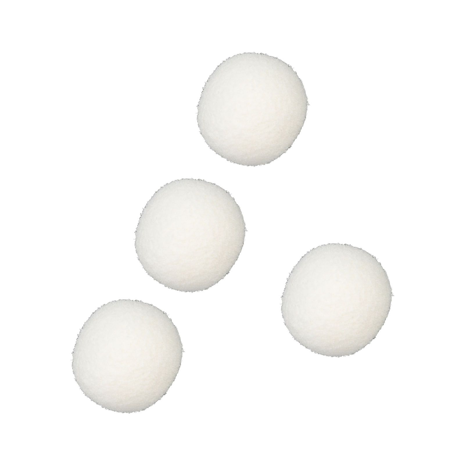 4pcs Scum Eliminating Ball Reusable Washable Oil Absorbing Scum Removing view 9