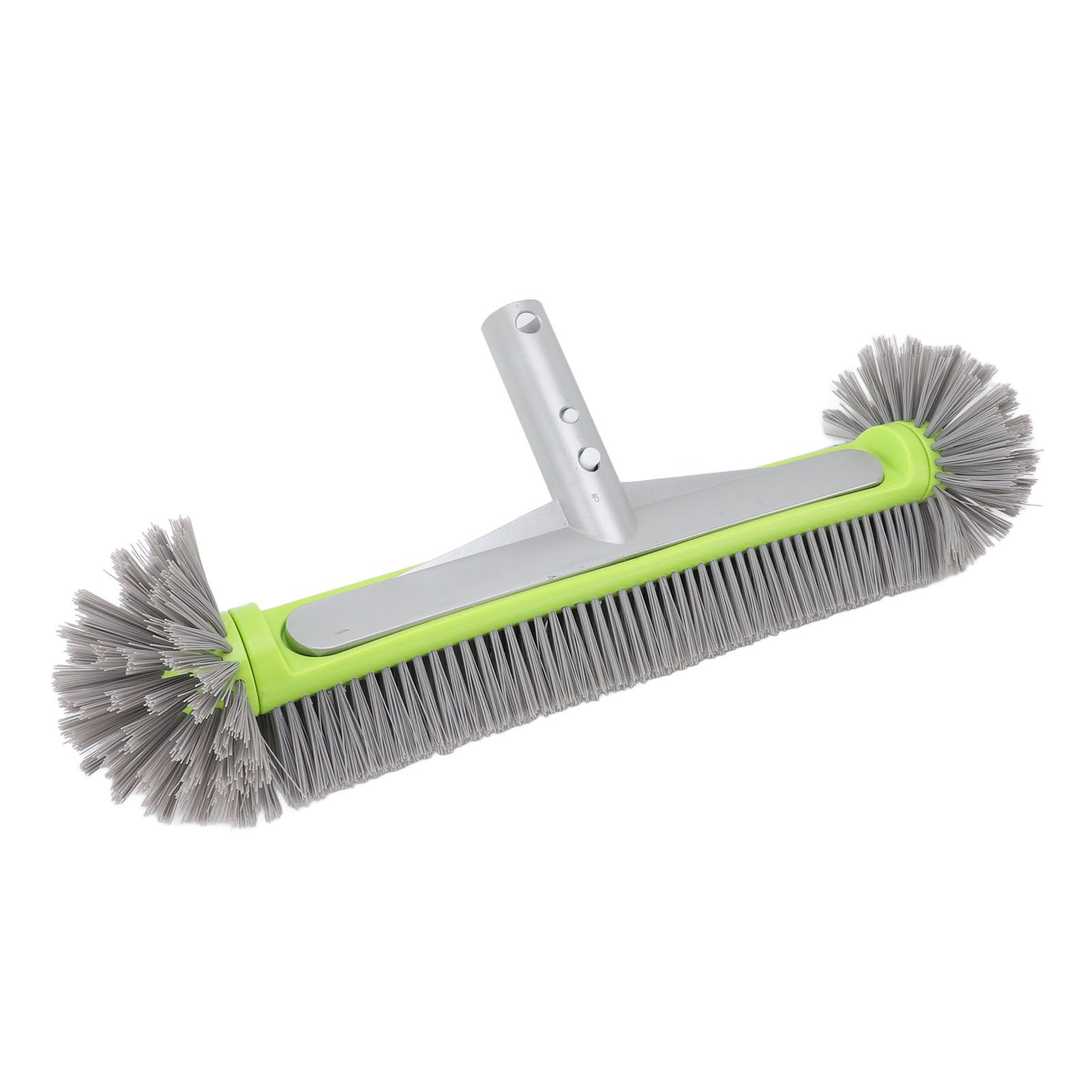 Pool Cleaning Brush Head Plastic Nylon Bristles Prevent Scratch Swimming Pool view 6