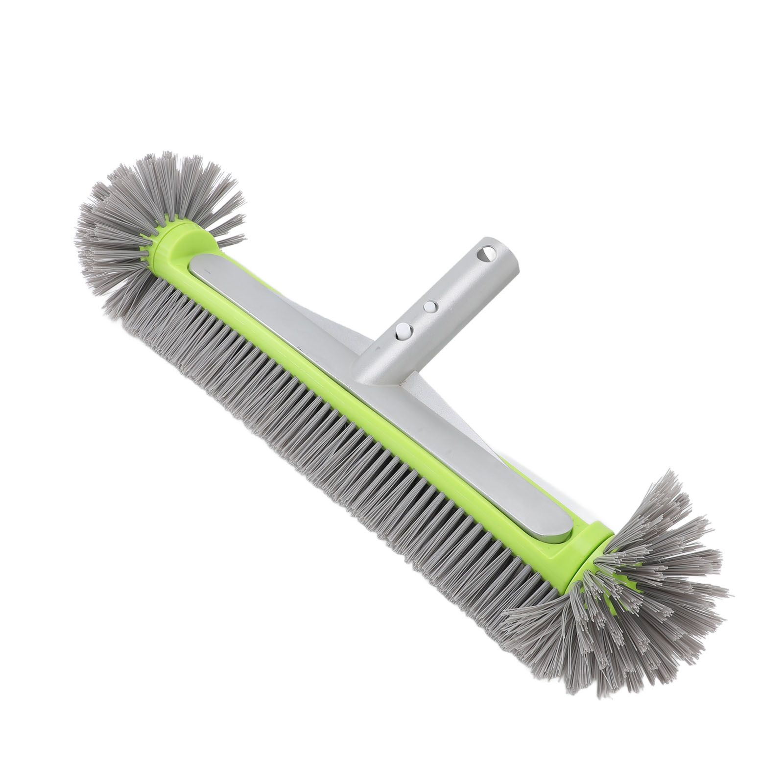 Pool Cleaning Brush Head Plastic Nylon Bristles Prevent Scratch Swimming Pool view 11