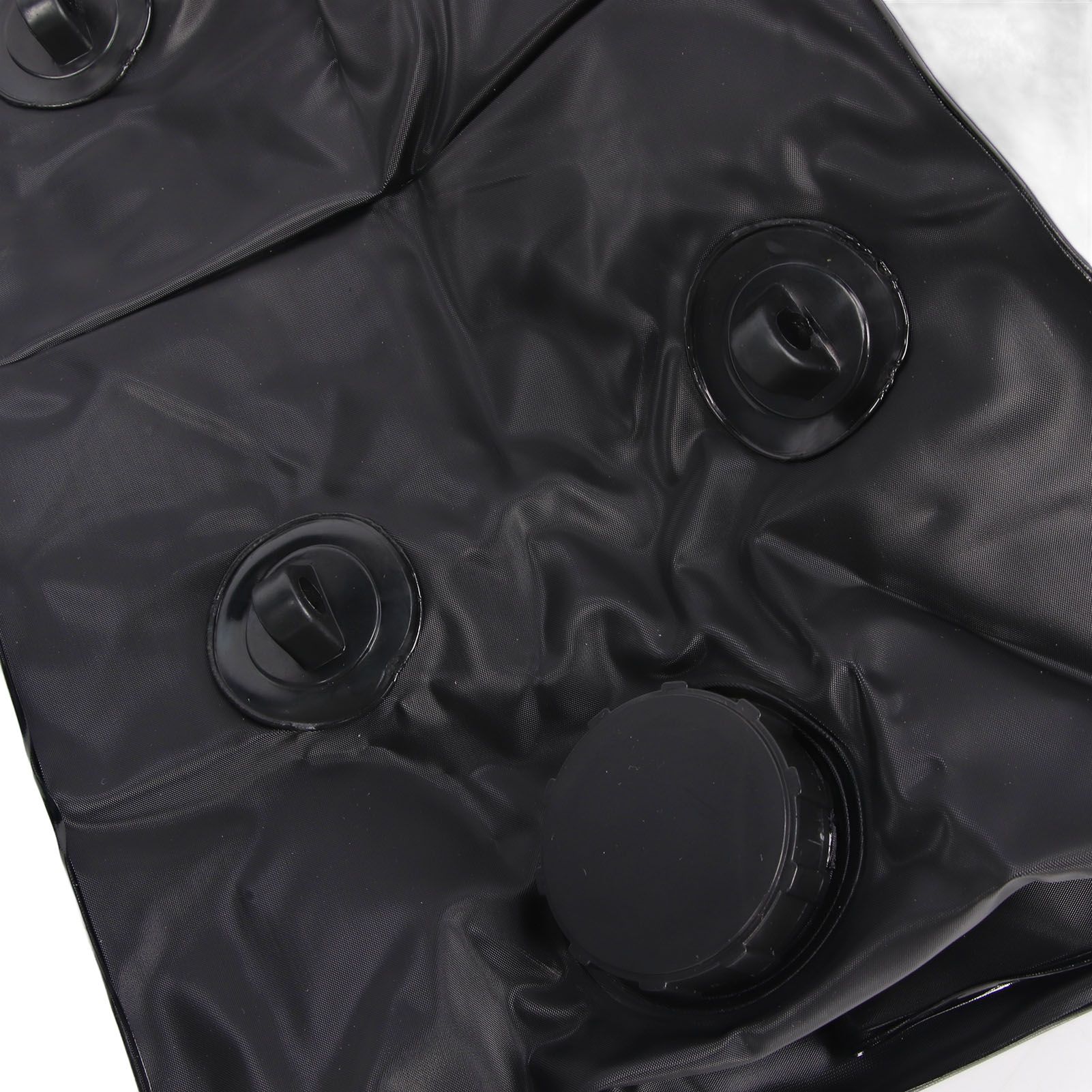 Solar Shower Bag 40L PVC Thickened Portable Camping Shower Bag with Removable view 7