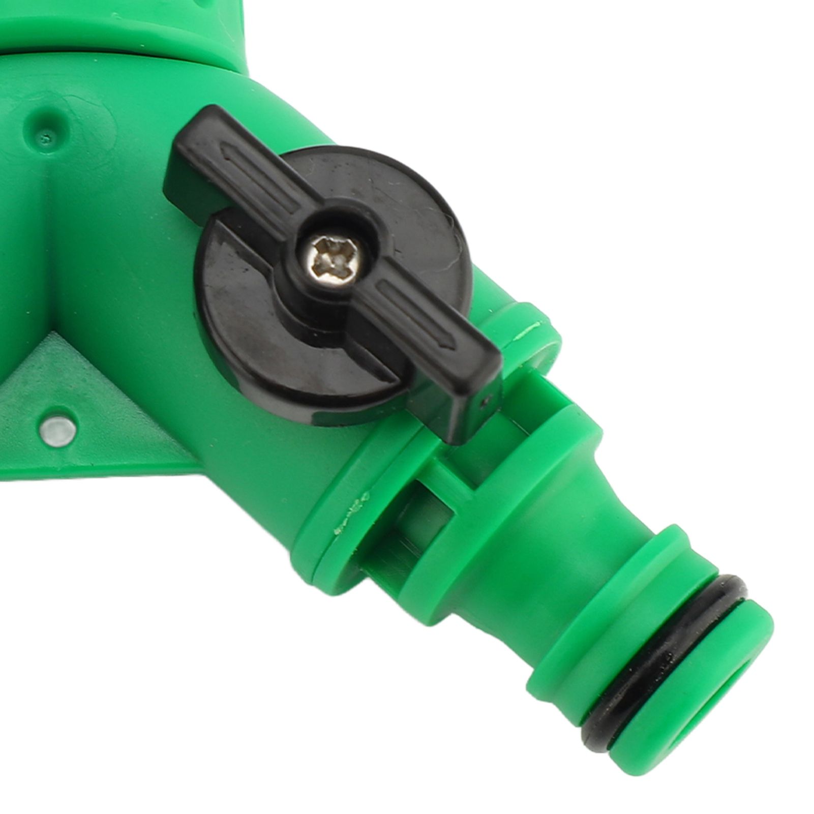 Drip Irrigation System with Timer 50m Long Hose Adjustable Automatic Quick view 2