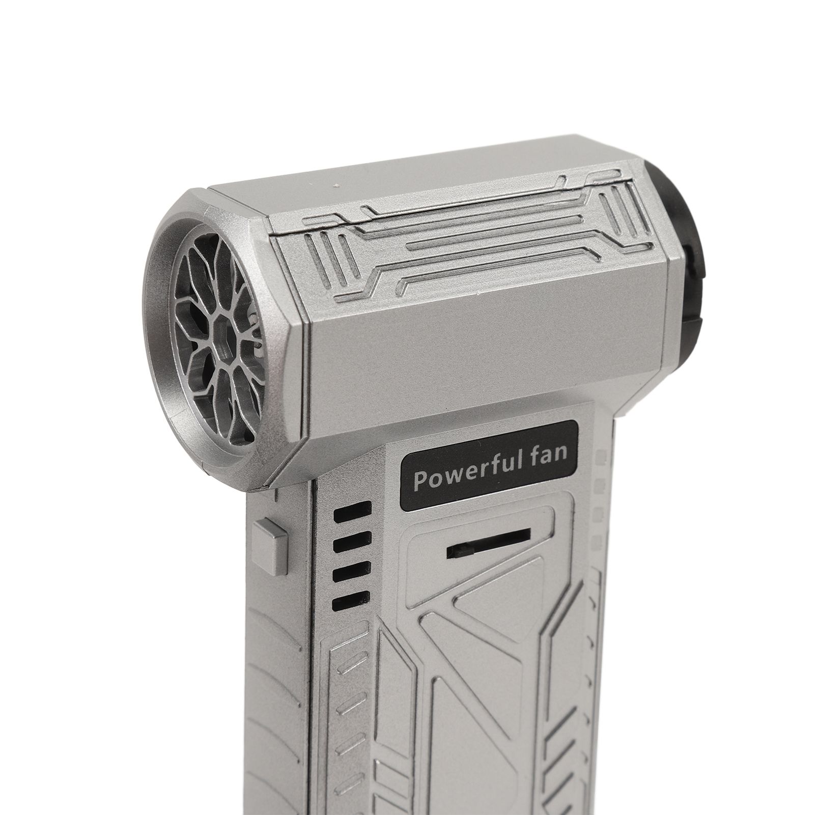Electric Air Duster 150000RPM High Speed Rechargeable Portable Brushless Motor view 7