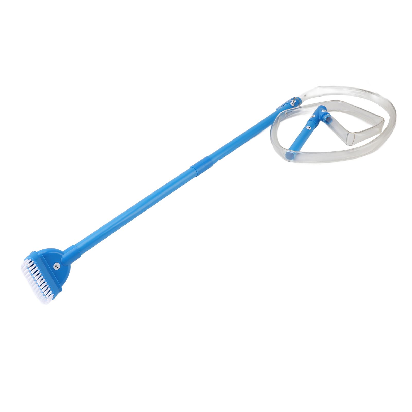 Swimming Pool Vacuum ABS Cordless Handheld Underwater SPA Tub Floor Vacuum view 11