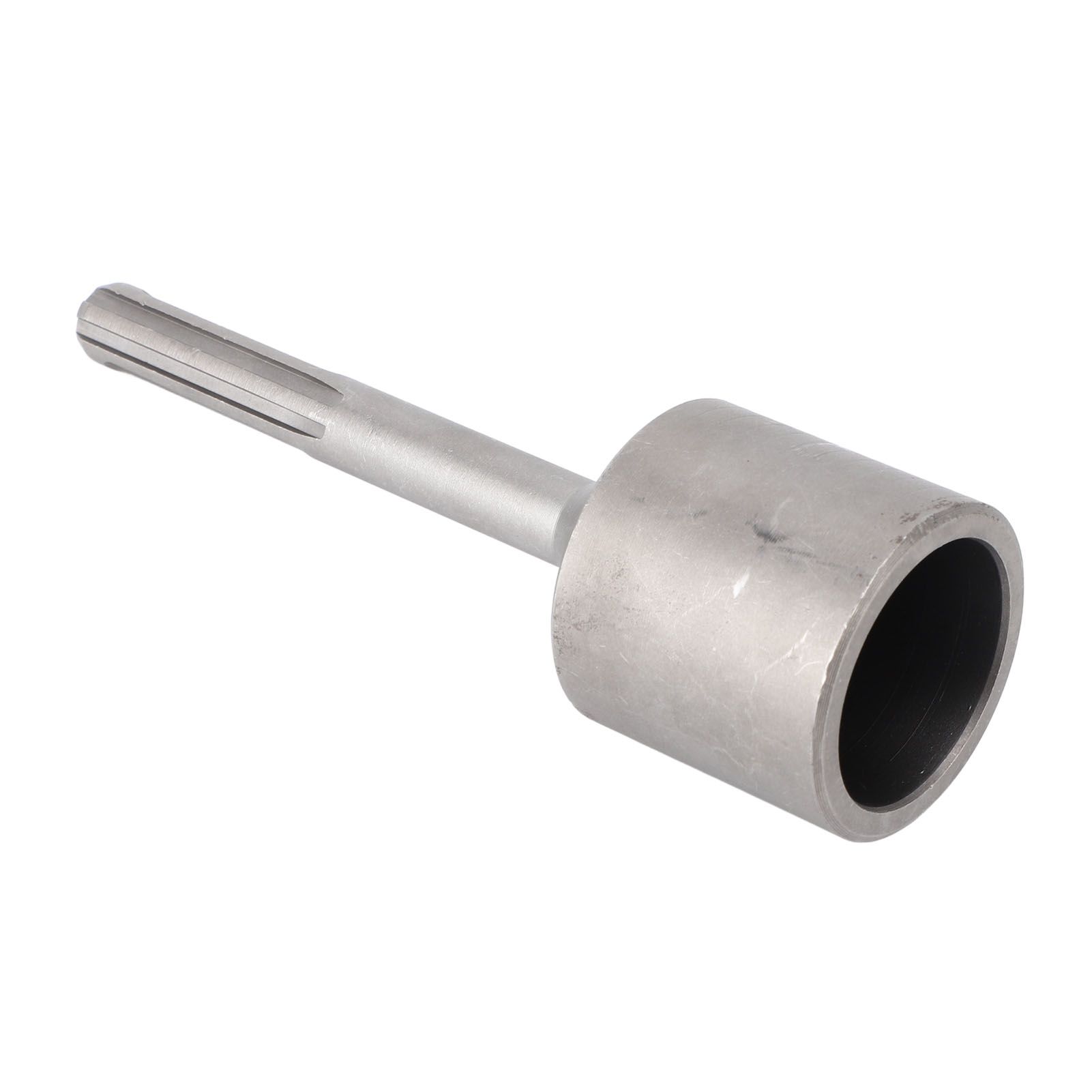 Ground Rod Driver 2 Inch Diameter Head Steel Ground Rod Drill Bit Driver T view 12