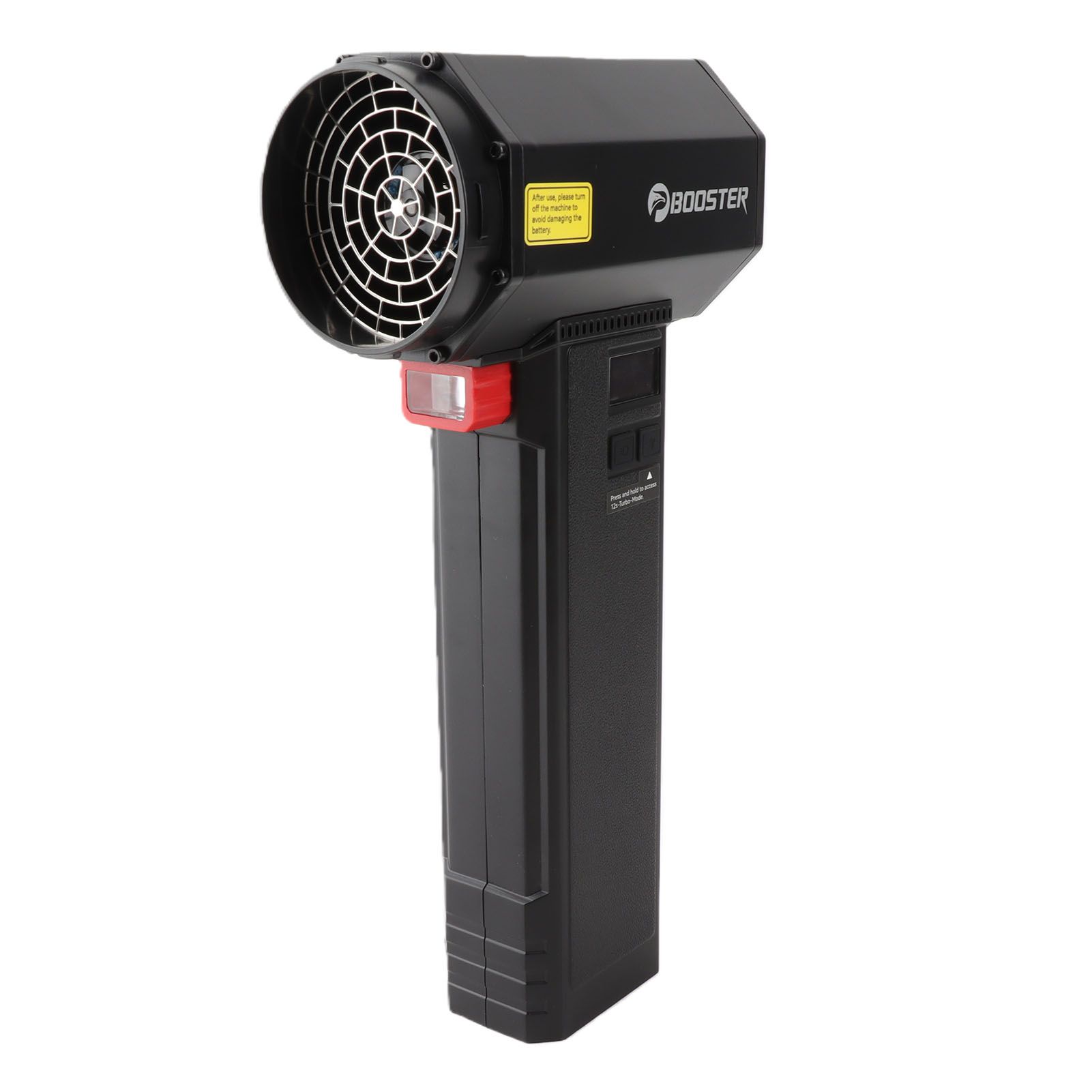 Electric Dust Blower 600W 50000RPM 3 Gears 64mm Powerful Turbofan Brushless view 6