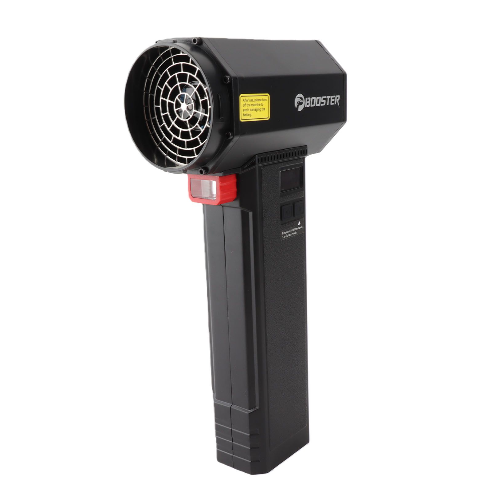 Electric Dust Blower 600W 50000RPM 3 Gears 64mm Powerful Turbofan Brushless view 9