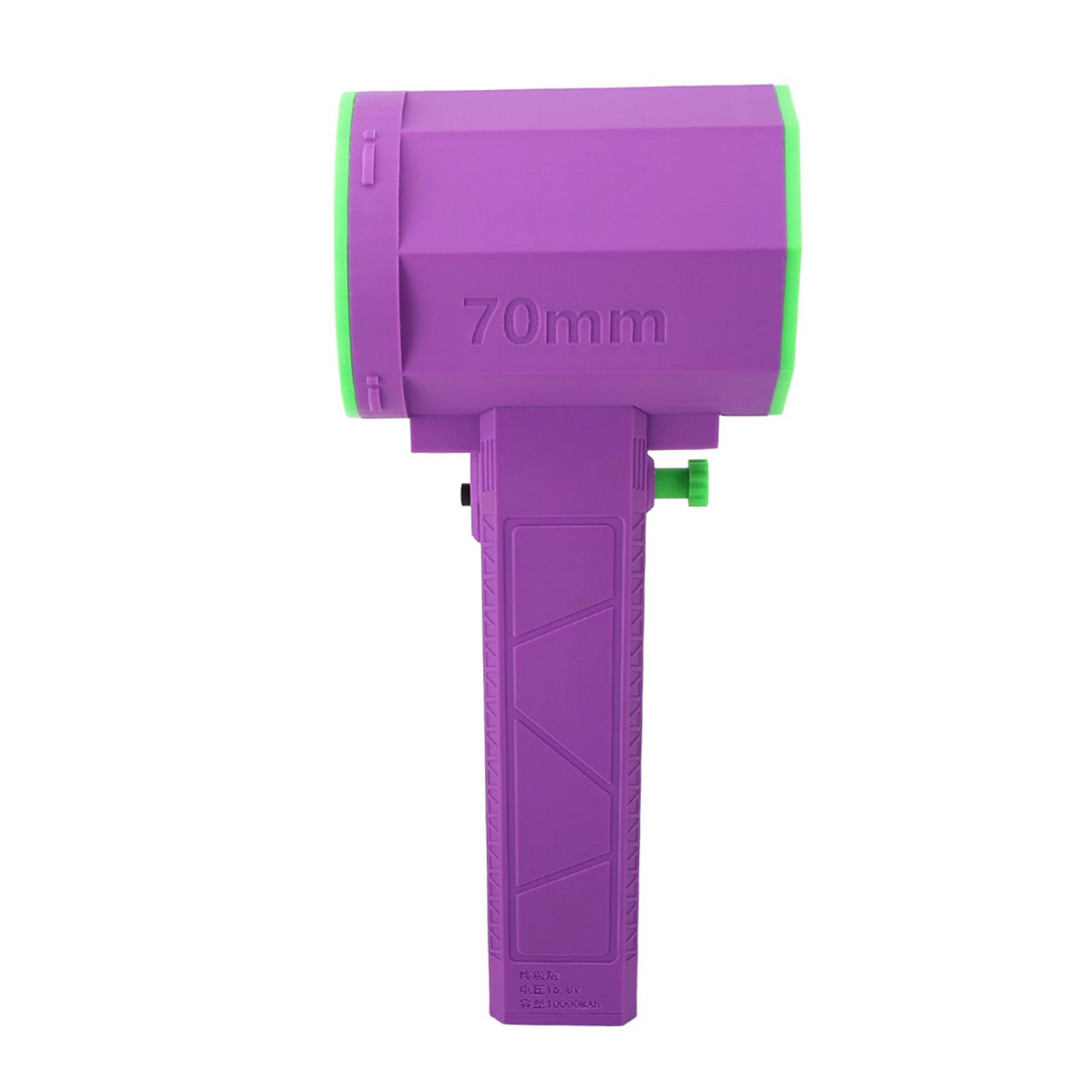 Mini Turbo Fan Jet Fan Blower 3 Speeds Rechargeable Cordless Handheld Jet Dry view 11