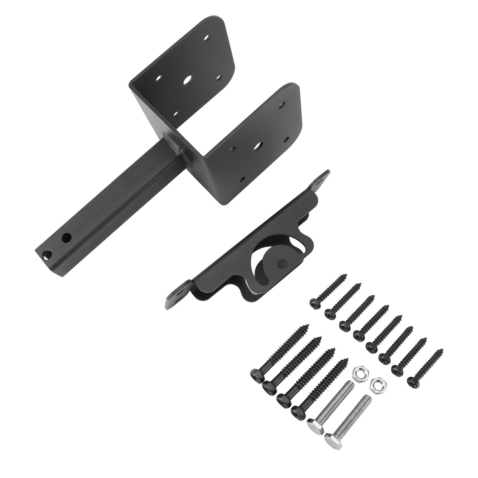 Heavy Duty Roof Riser Bracket Steel Versatile Rust Proof Pergola Roof Riser view 3