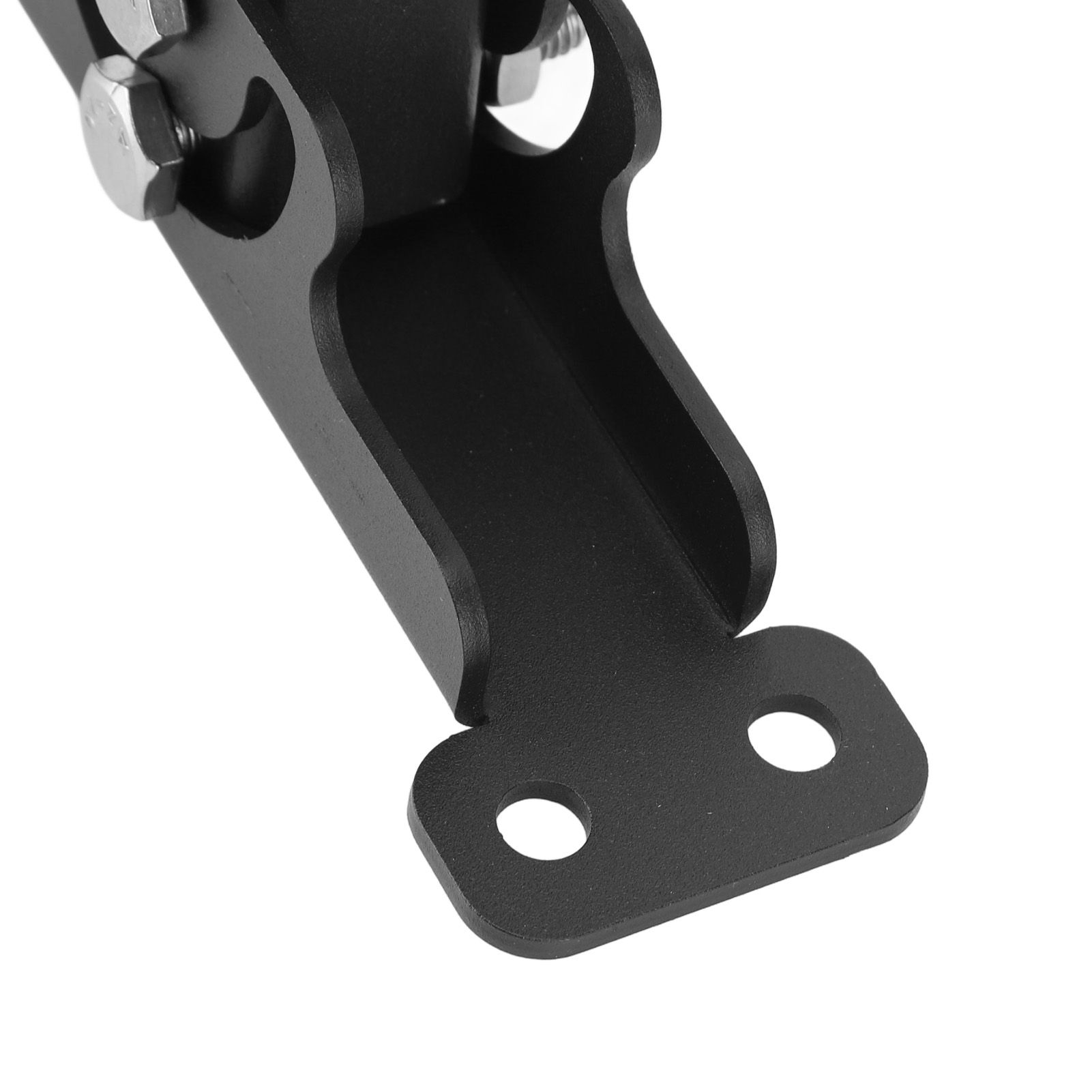 Heavy Duty Roof Riser Bracket Steel Versatile Rust Proof Pergola Roof Riser view 5