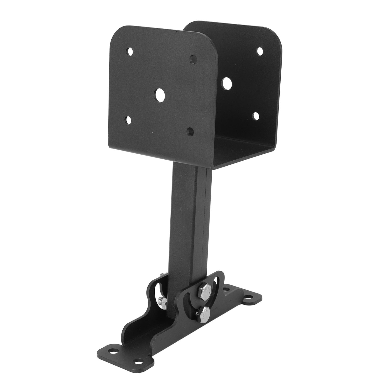 Heavy Duty Roof Riser Bracket Steel Versatile Rust Proof Pergola Roof Riser view 6
