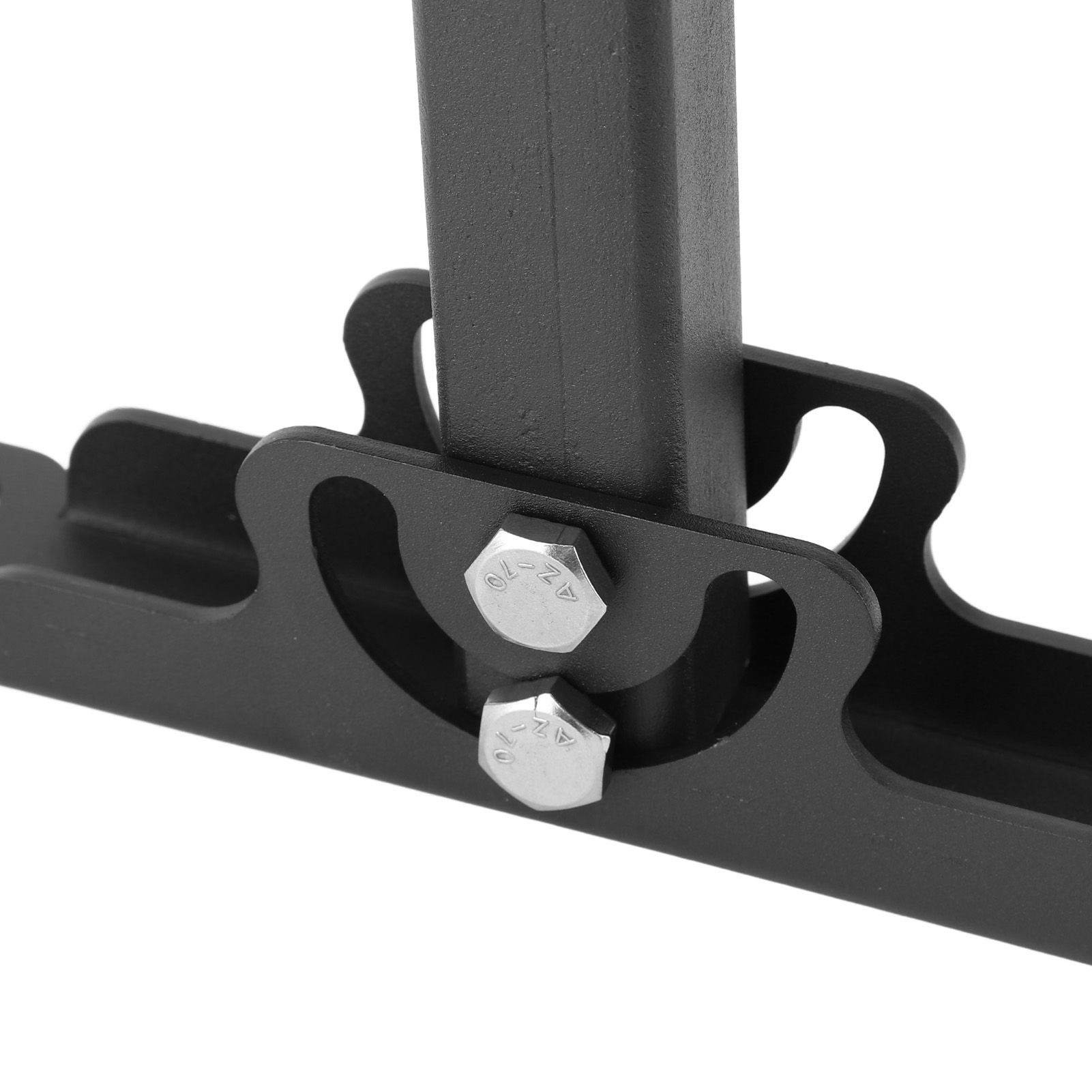 Heavy Duty Roof Riser Bracket Steel Versatile Rust Proof Pergola Roof Riser view 7