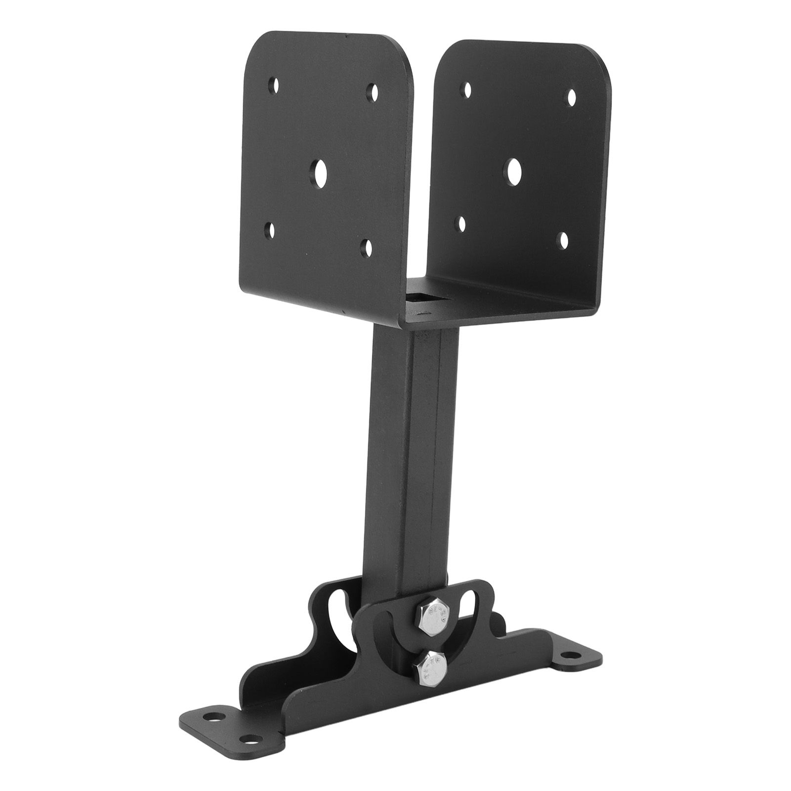 Heavy Duty Roof Riser Bracket Steel Versatile Rust Proof Pergola Roof Riser view 8