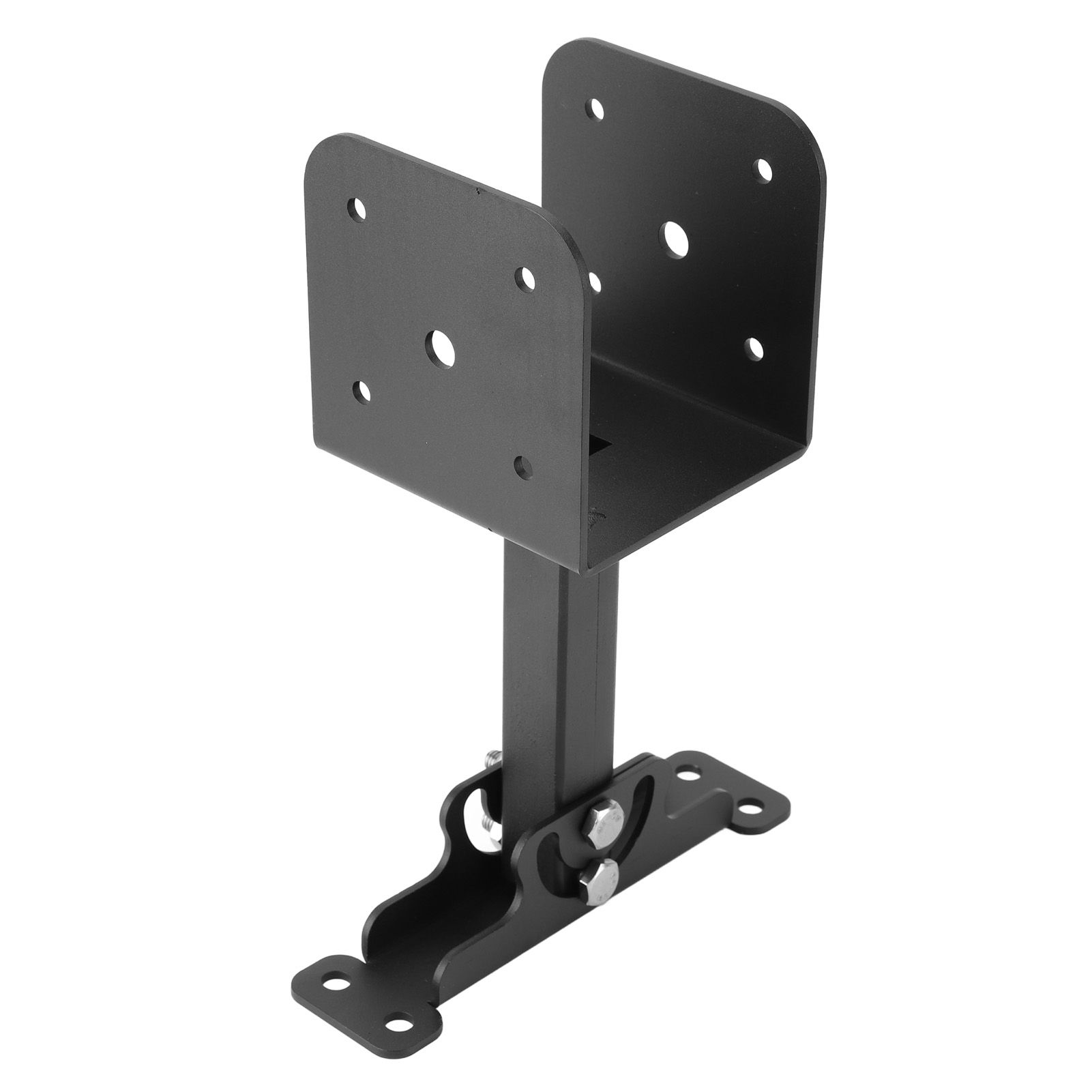 Heavy Duty Roof Riser Bracket Steel Versatile Rust Proof Pergola Roof Riser view 10