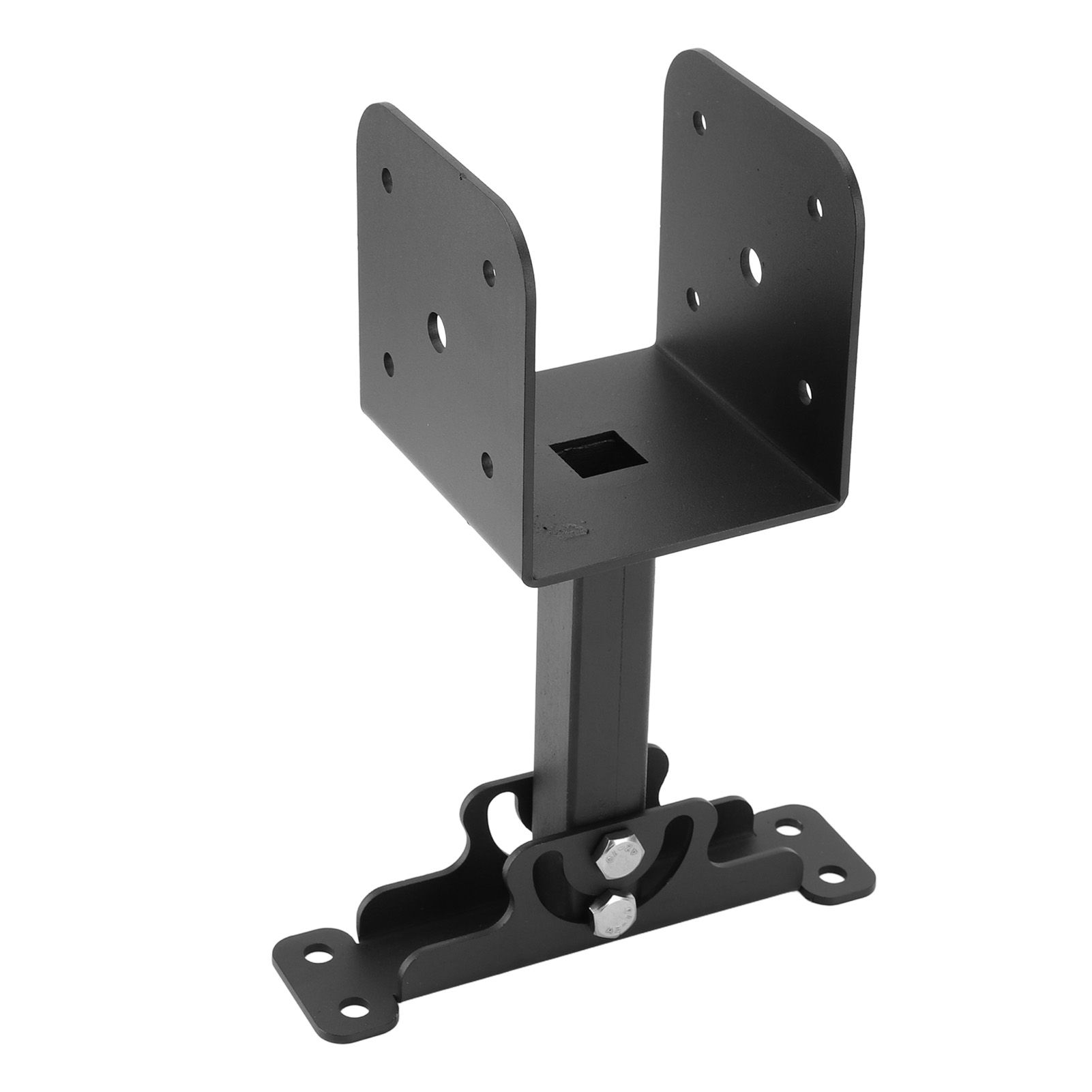 Heavy Duty Roof Riser Bracket Steel Versatile Rust Proof Pergola Roof Riser view 11