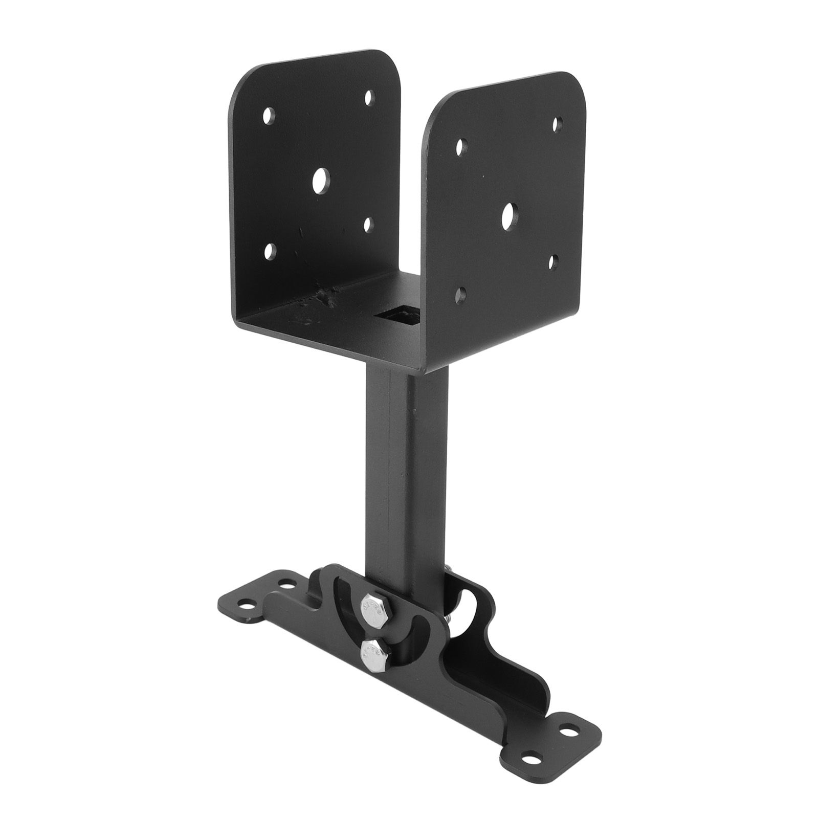 Heavy Duty Roof Riser Bracket Steel Versatile Rust Proof Pergola Roof Riser view 12