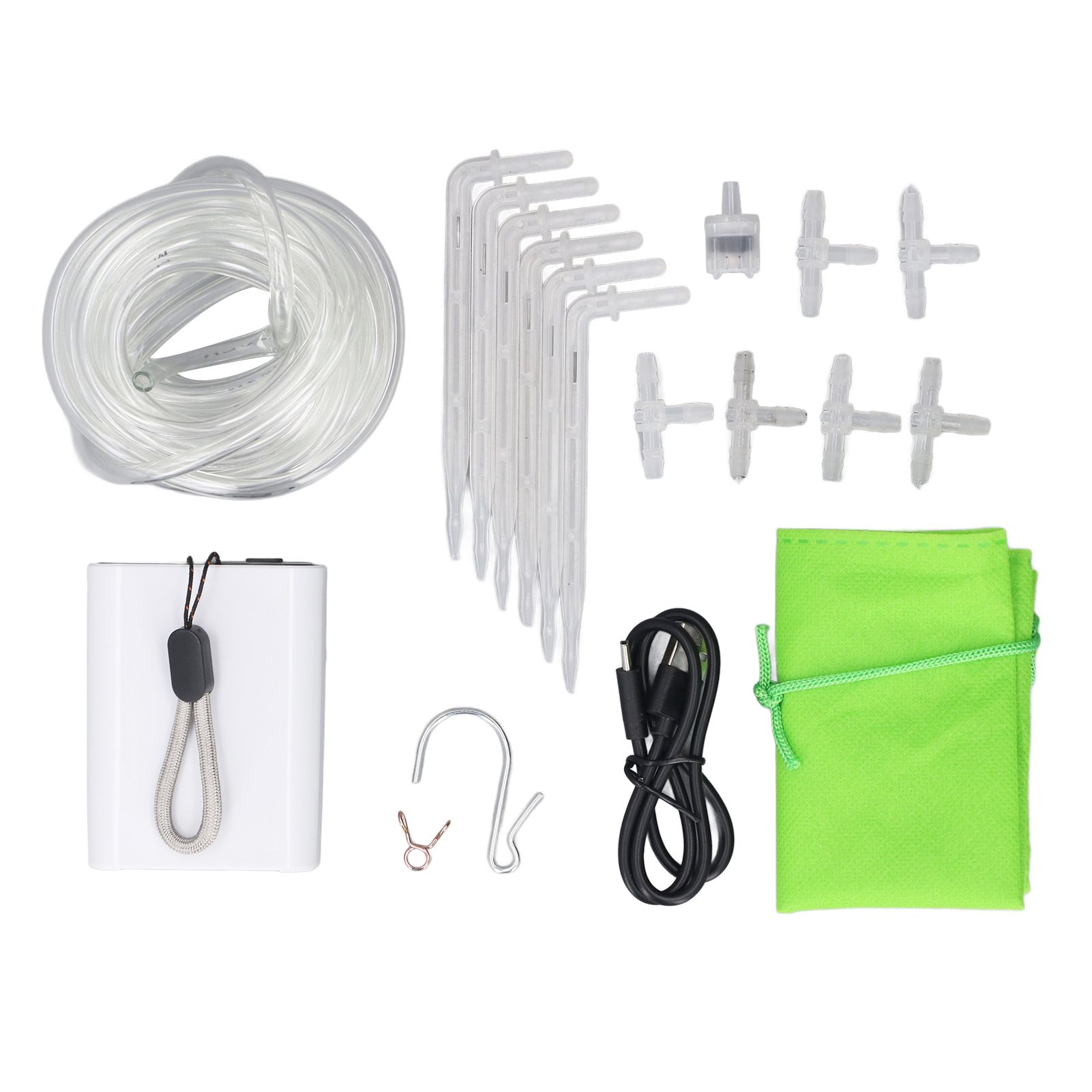 Automatic Watering System Low Noise Digital Programmable Water Timer Automatic view 3