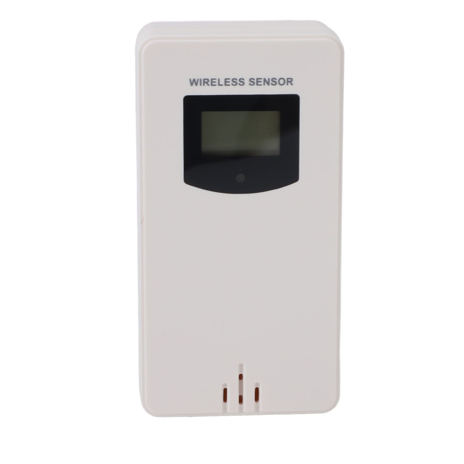 Cordless Weather Clock Color Screen Weather Forecast Temperature Humidity view 9
