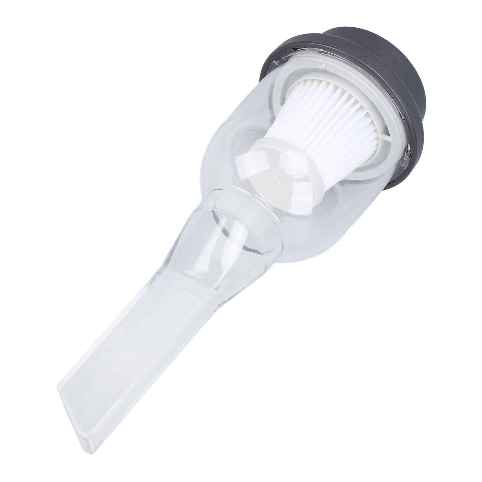 Electric Air Duster Nozzle Built in Filter Handheld Vacuum Cleaner Nozzle view 4