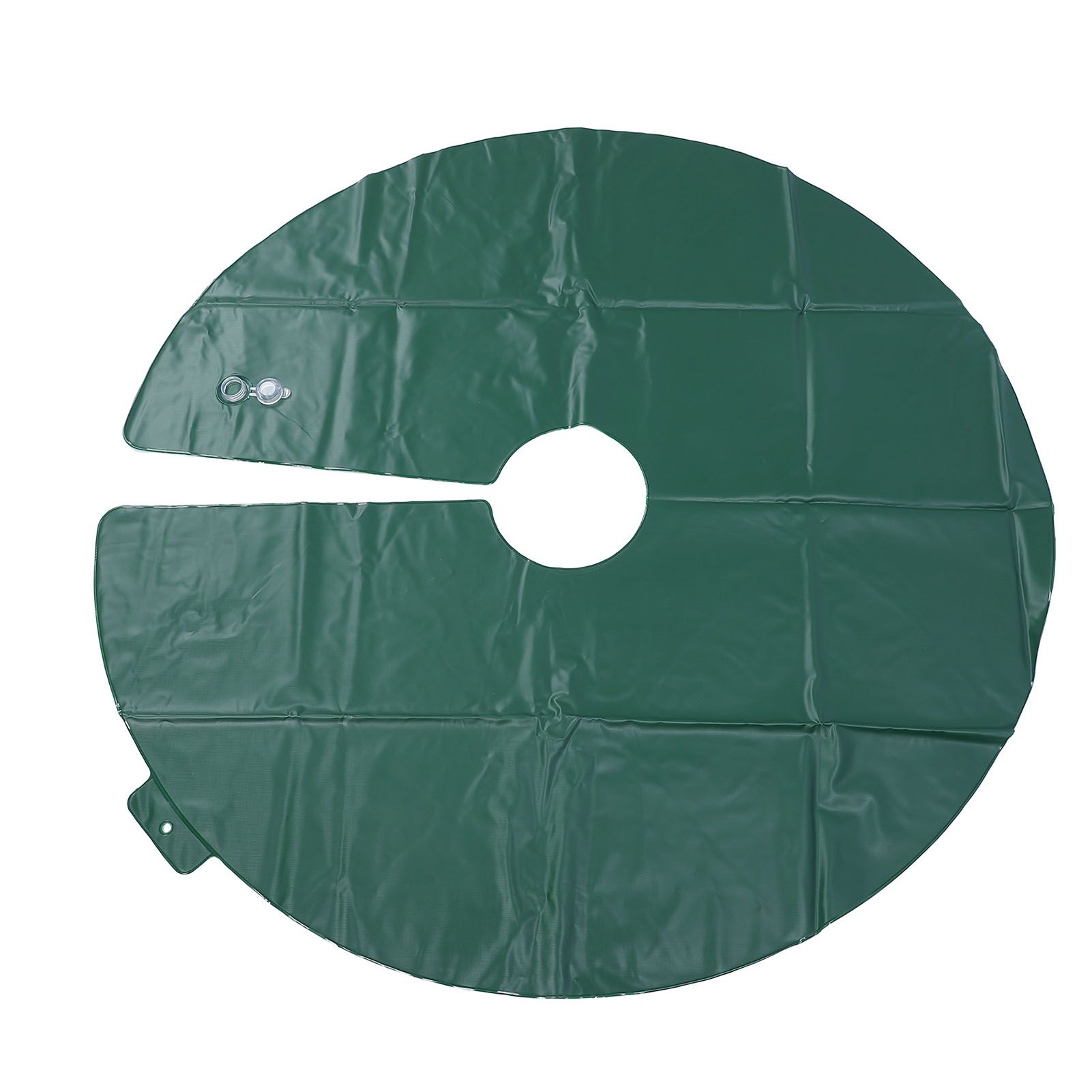 Tree Watering Ring PVC 15 Gallon 35.4 Inch Drip Irrigation System Water Pouch view 6
