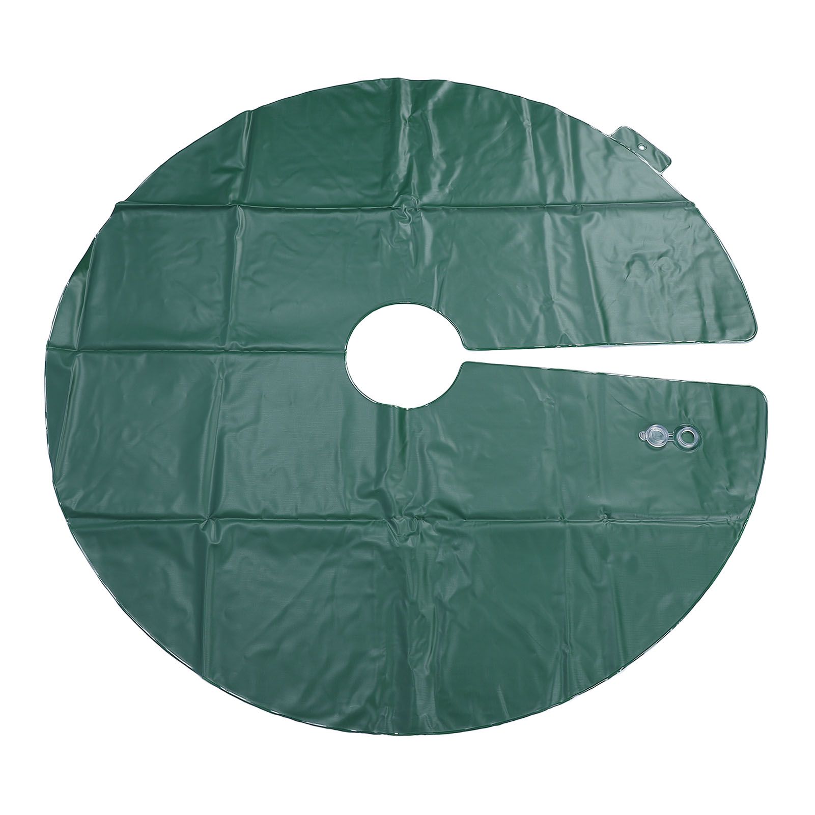 Tree Watering Ring PVC 15 Gallon 35.4 Inch Drip Irrigation System Water Pouch view 11
