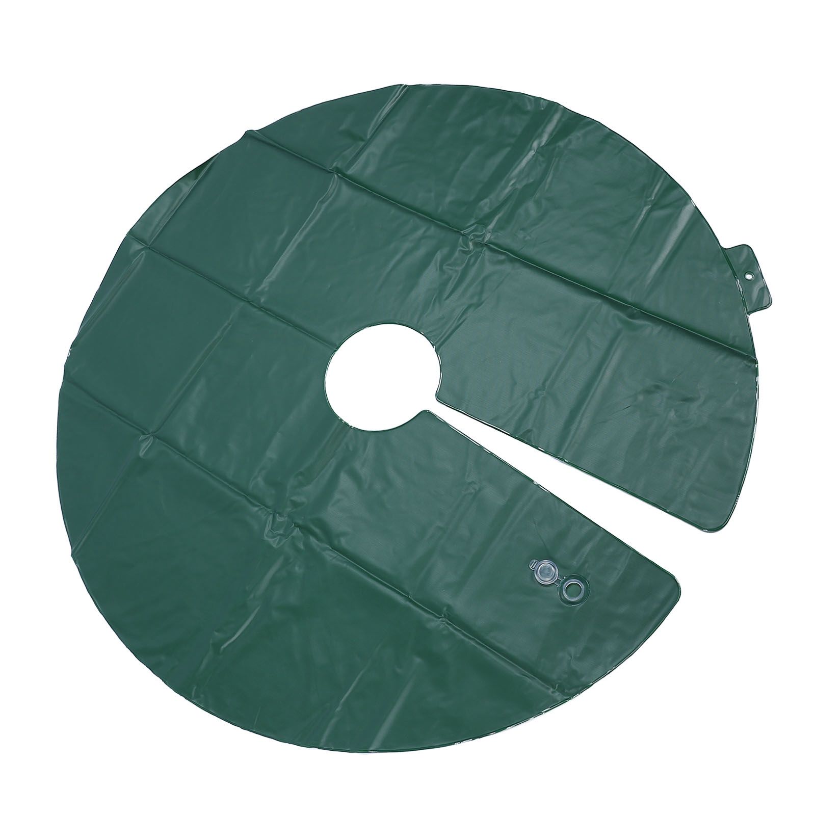 Tree Watering Ring 10 Gallon Reusable PVC Drip Irrigation Water Pouch for