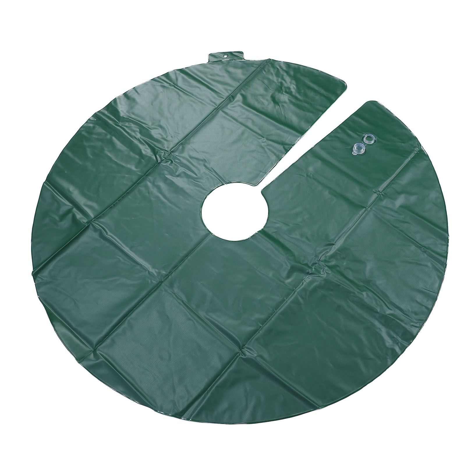Tree Watering Ring 10 Gallon Reusable PVC Drip Irrigation Water Pouch for view 10