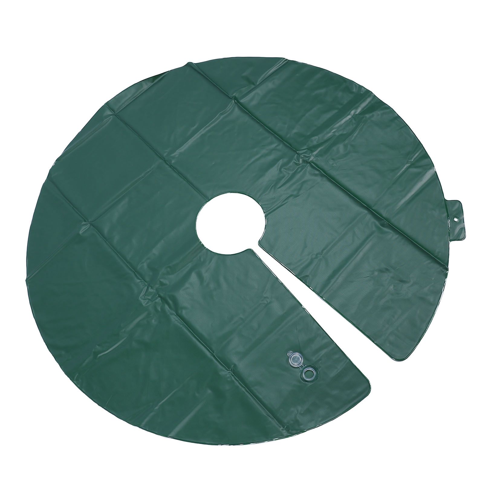 Tree Watering Ring 10 Gallon Reusable PVC Drip Irrigation Water Pouch for view 12