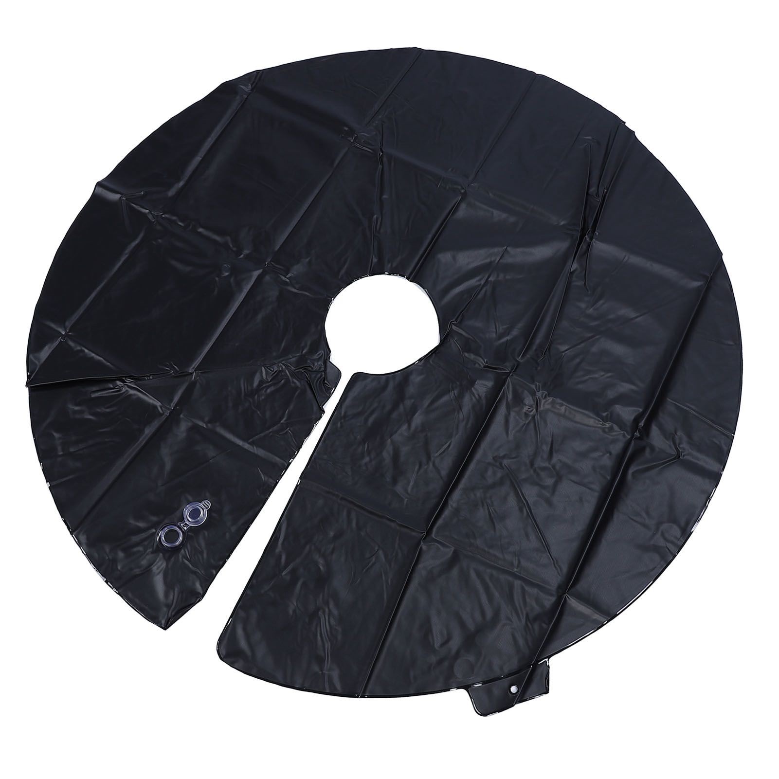 Tree Watering Ring 10 Gallon Reusable PVC Drip Irrigation Water Pouch for