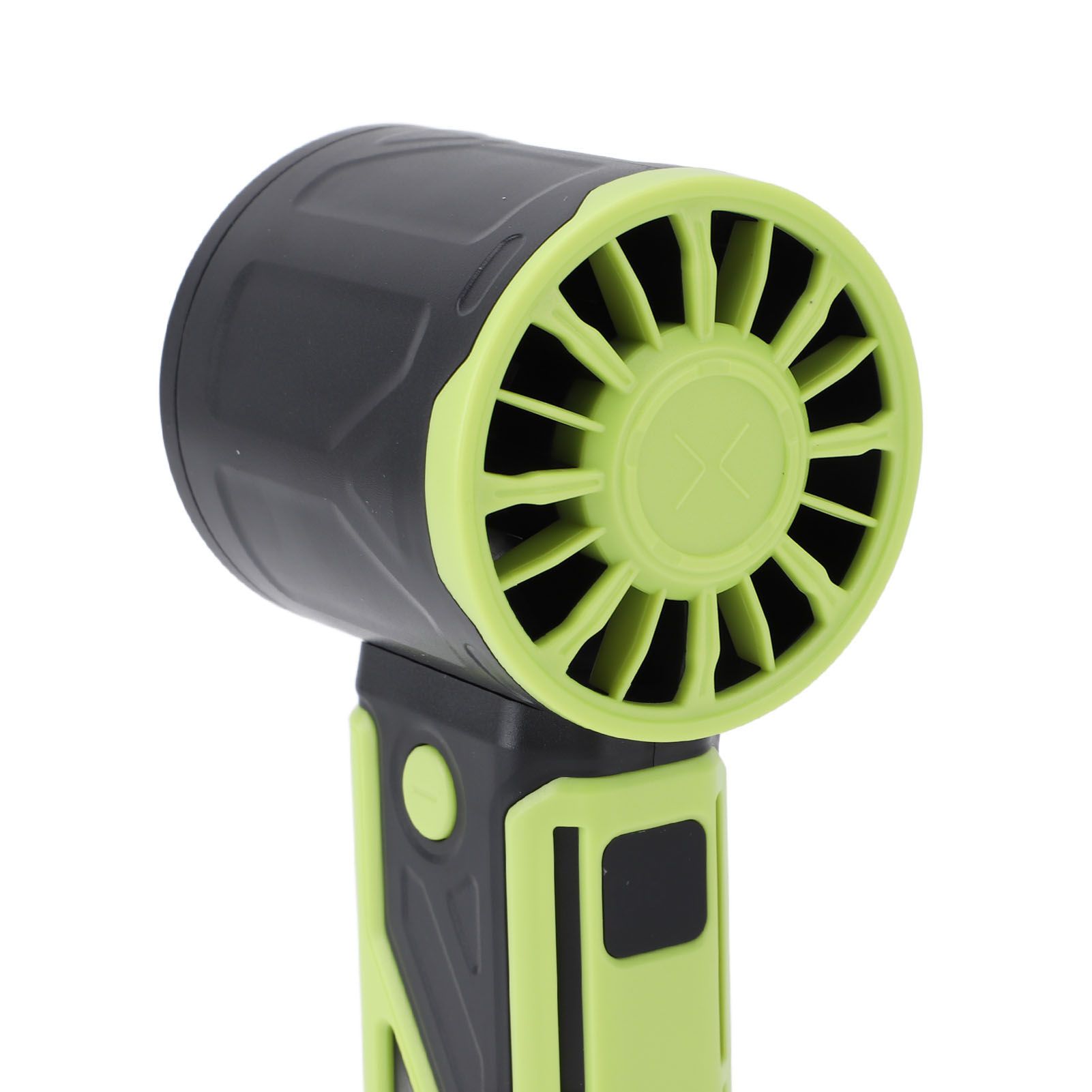 Handheld Turbo Fan 100 Speeds 4000mAh Battery Rechargeable Portable Mini Fan view 7