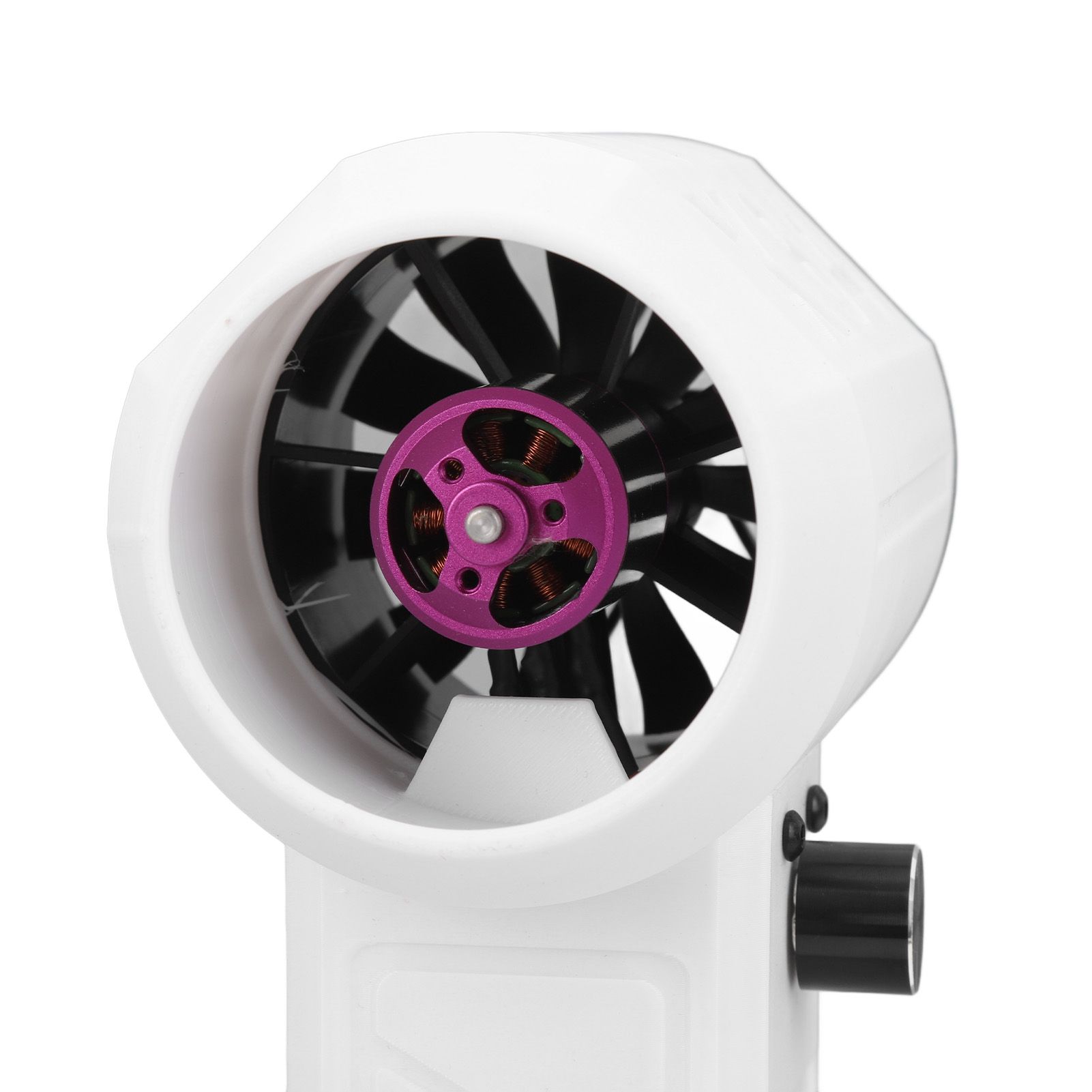 Portable Handheld Turbo Fan Fast Cooling High Efficiency 8000mah Violent Turbo view 2