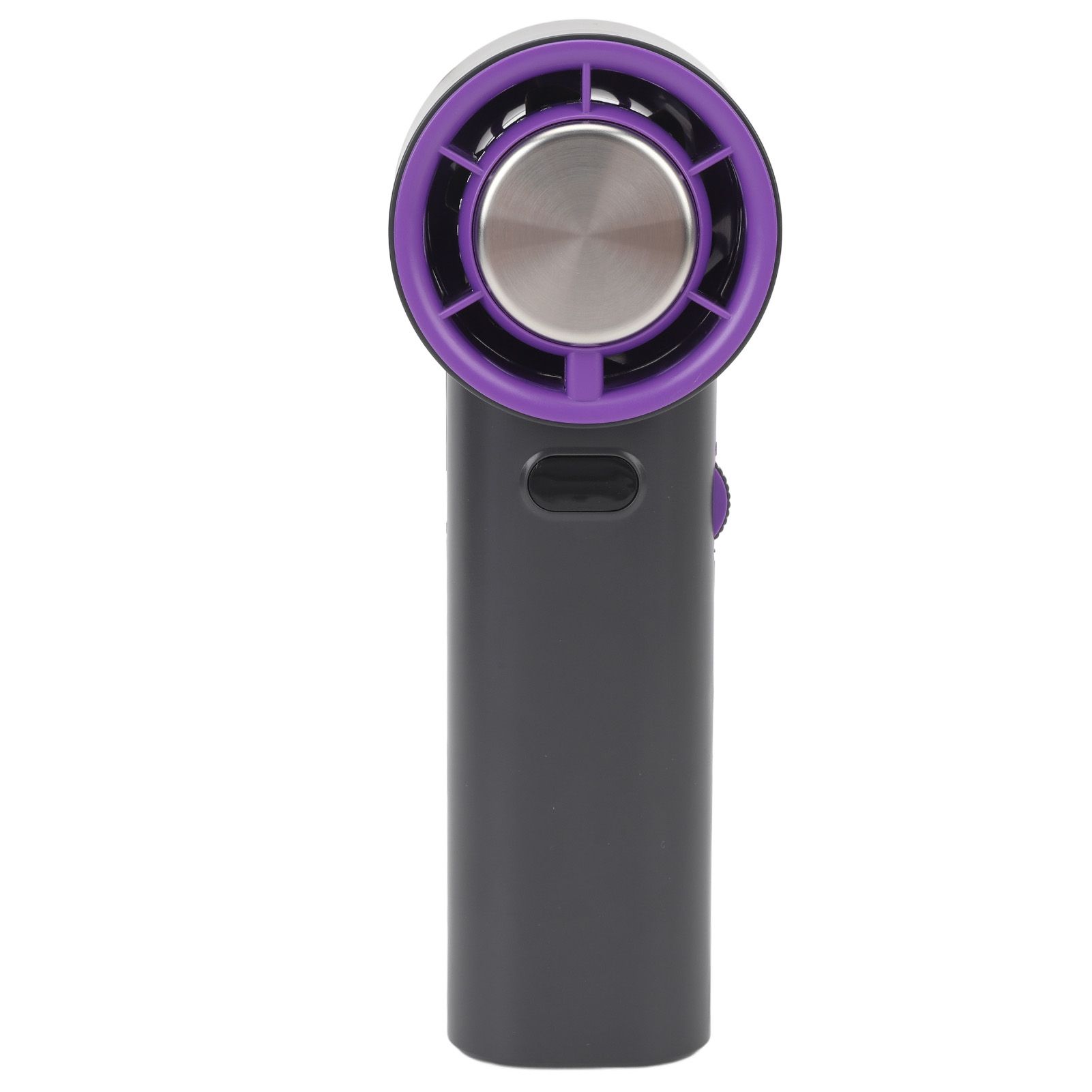 Handheld Cooling Fan High Speed USB Charging Portable Screen Display Mini Fan view 11