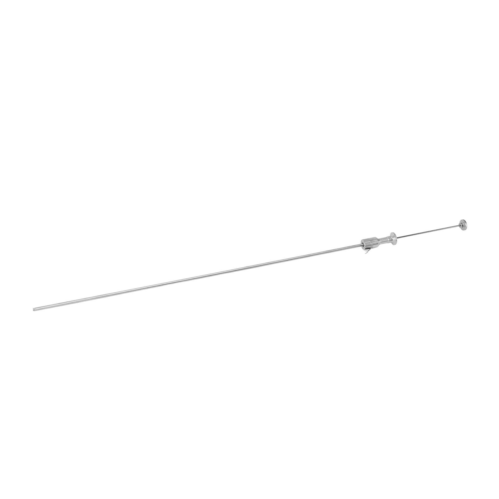 Bovine Insemination Pipe 304 Stainless Steel 46cm Cattle Catheter Breeding view 8