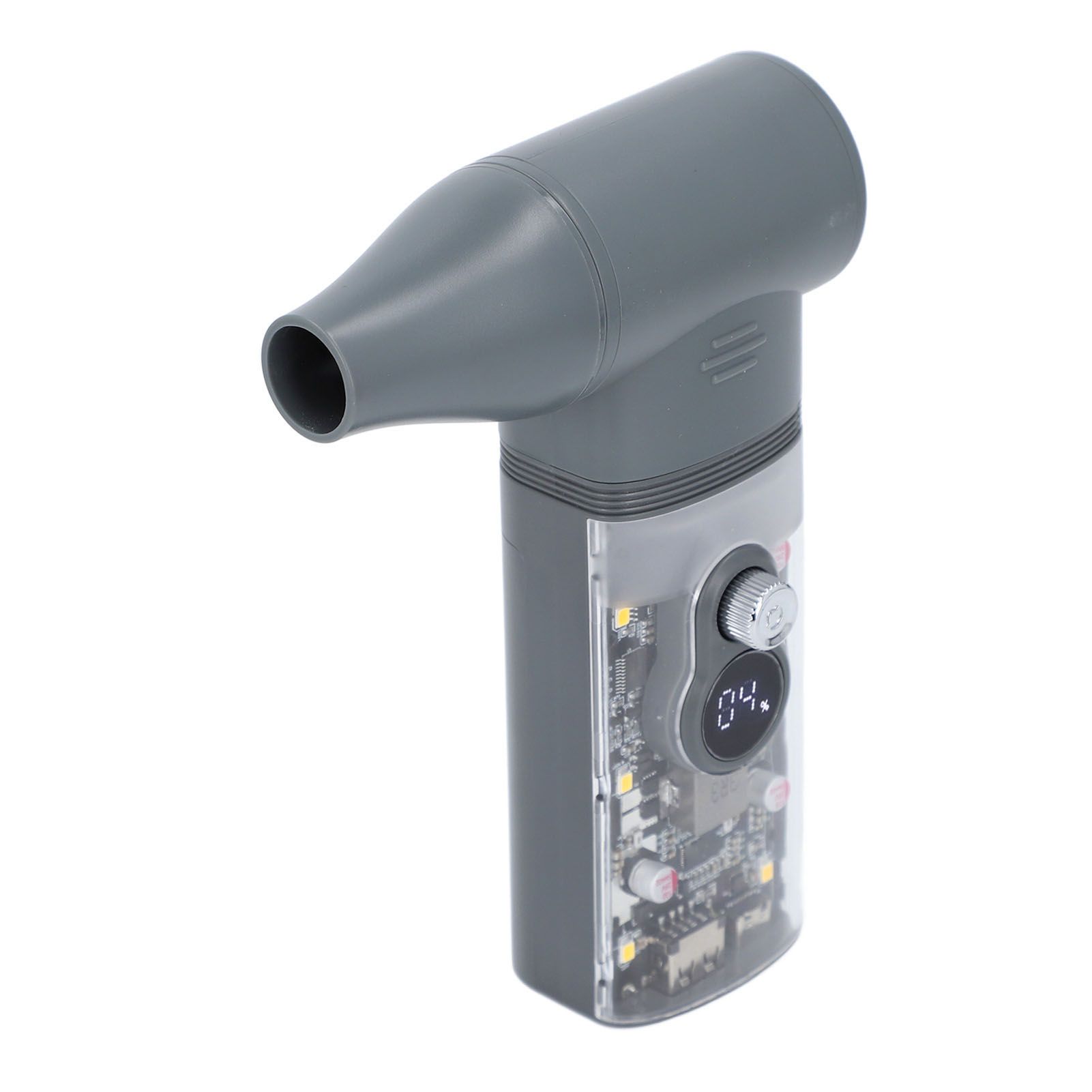 Small Jet Blower Multi Wind Speeds Portable 2 in 1 Handheld Desk Electric Air view 10