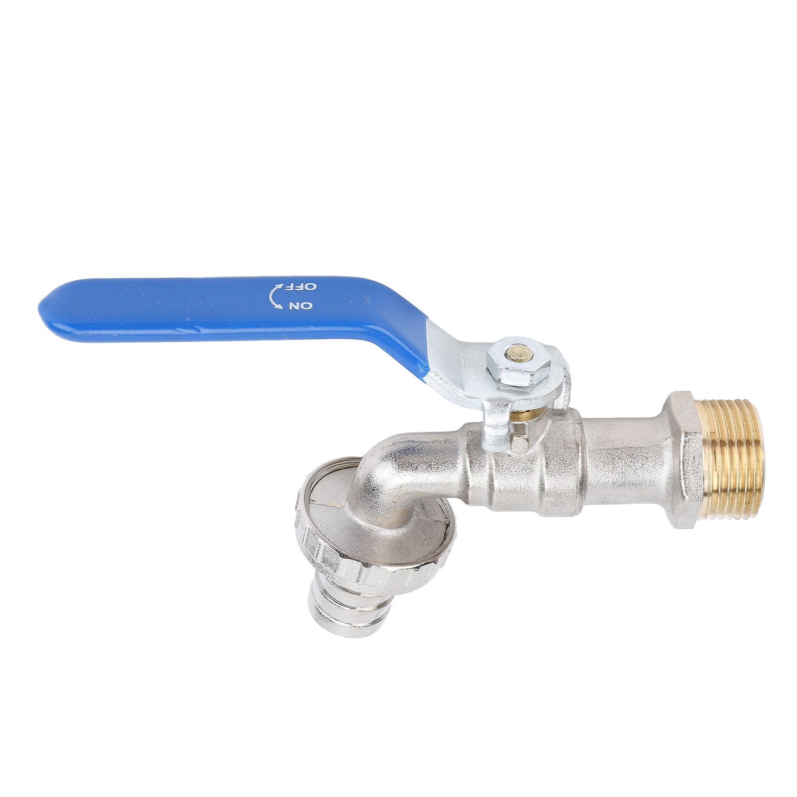 Rain Barrel Spigot Kit Professional Brass Efficient Save Energy Water Bucket